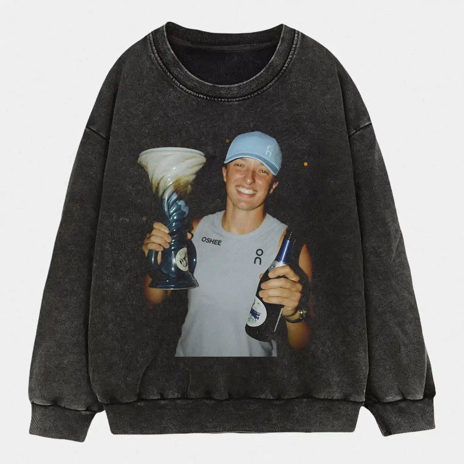Iga Swiatek Champion Tee