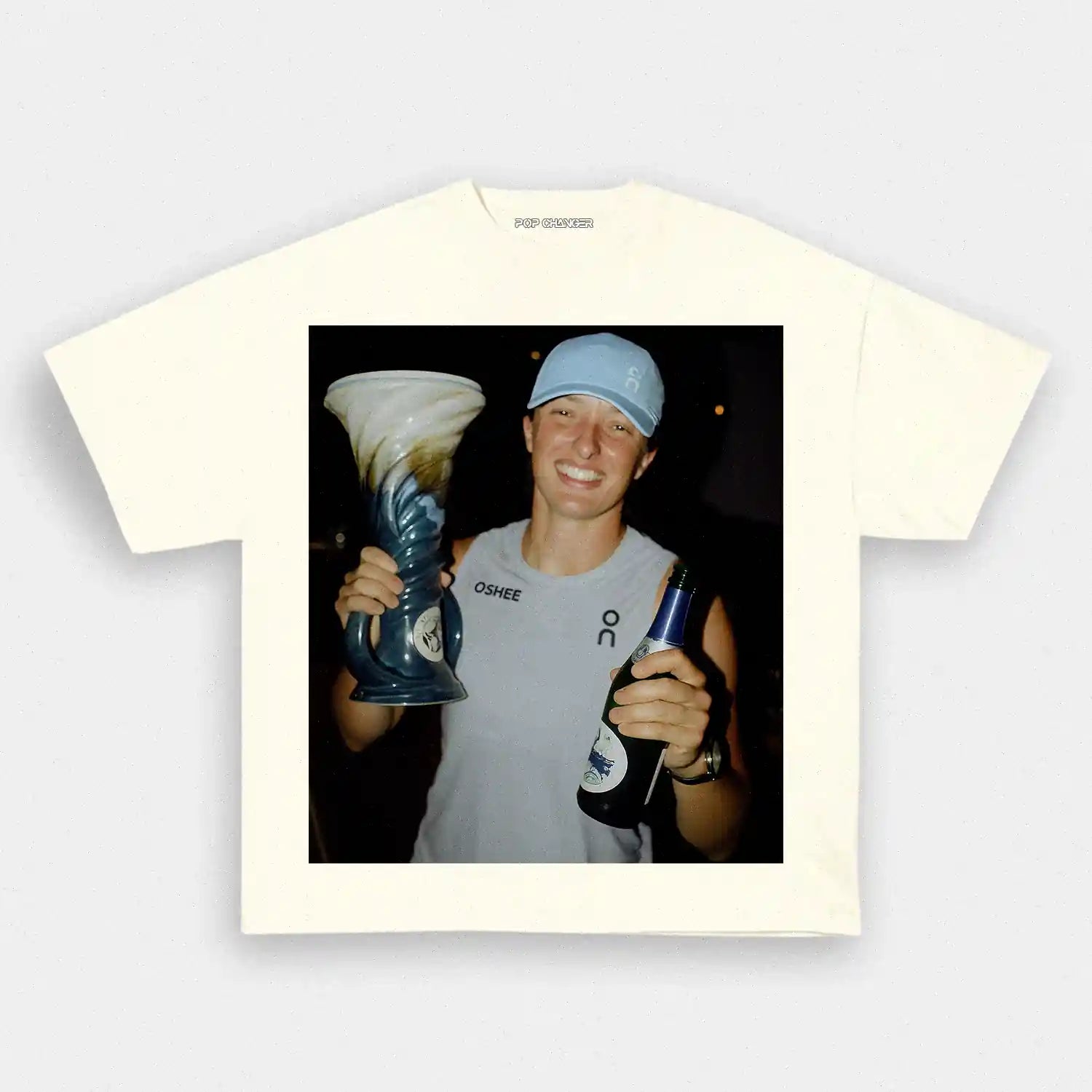 Iga Swiatek Champion Tee
