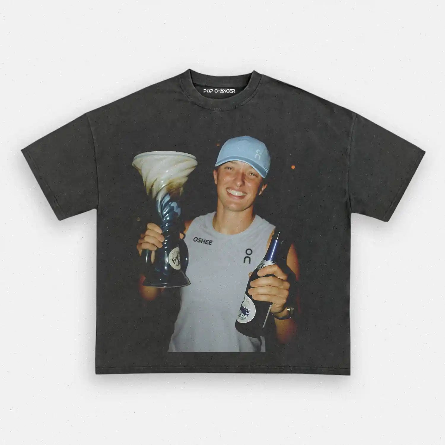 Iga Swiatek Champion Tee