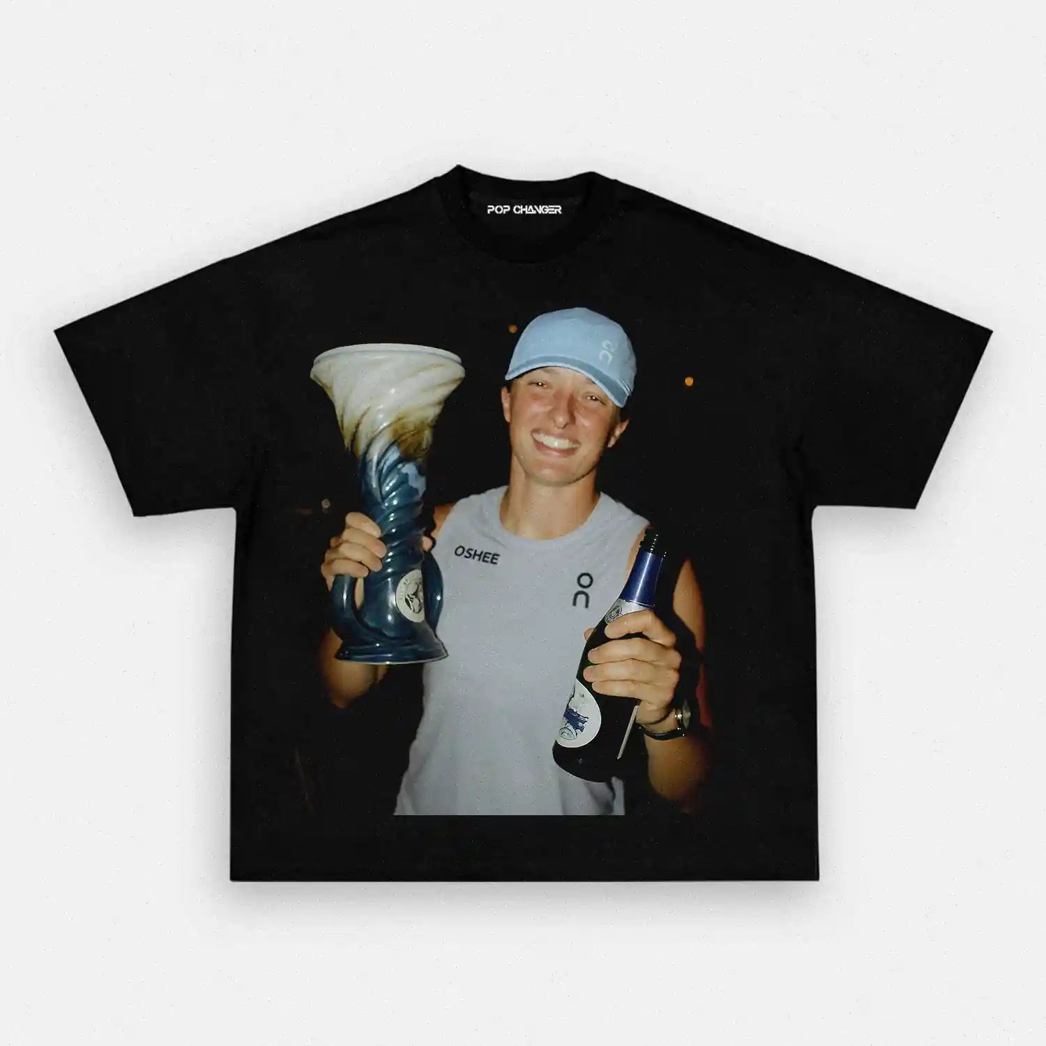 Iga Swiatek Champion Tee