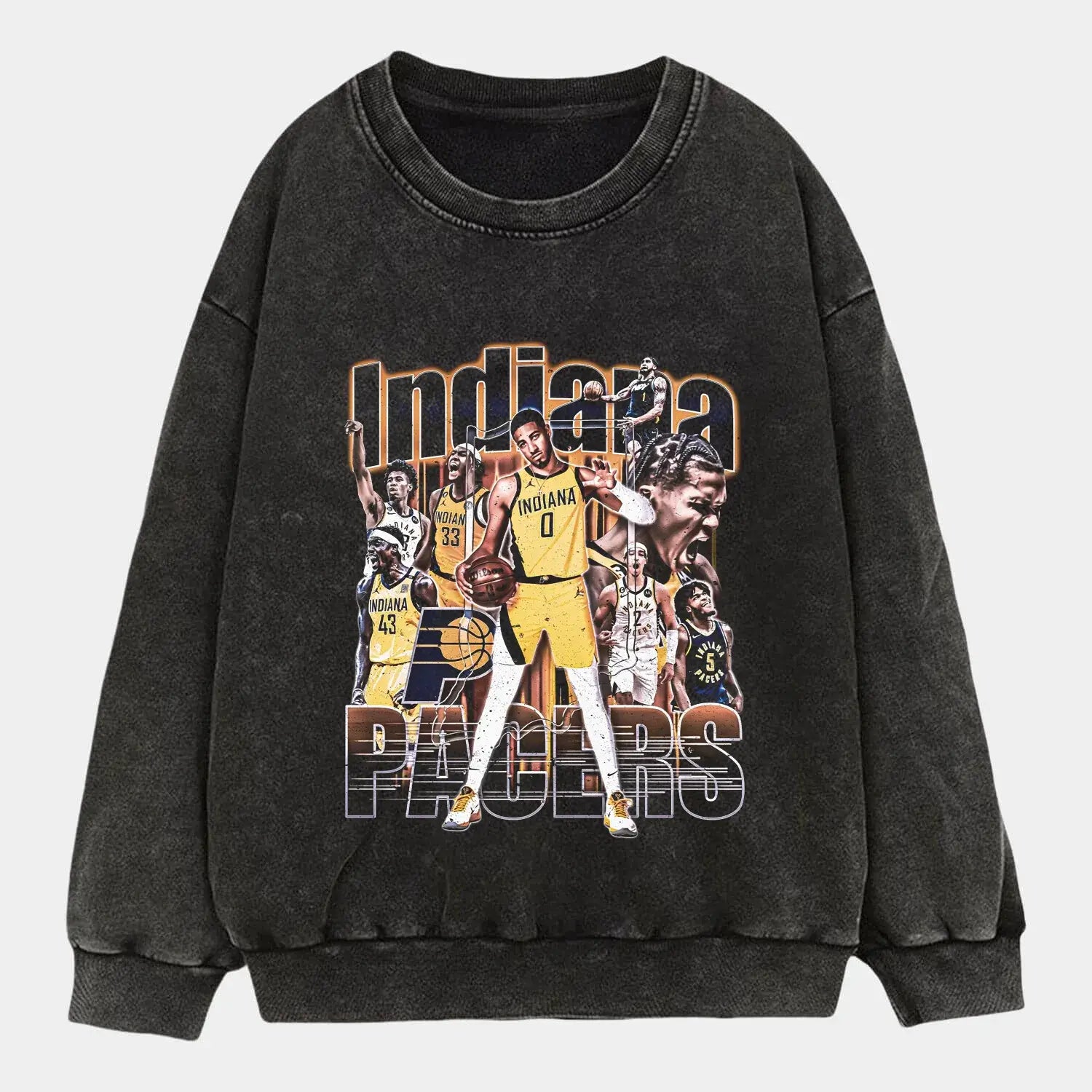Indiana Pacers Tee - POPCHANGER