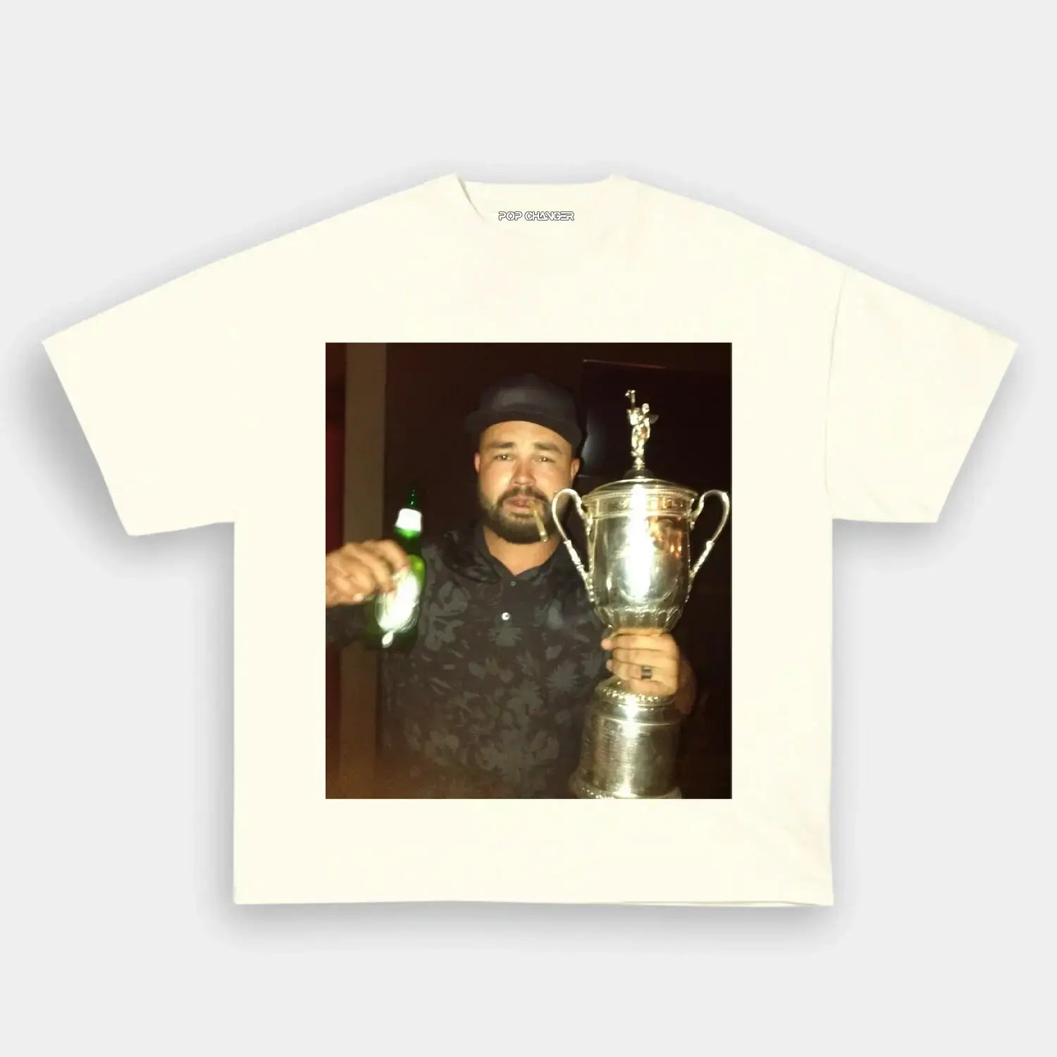J. J. Spaun 2025 Tee - POPCHANGER