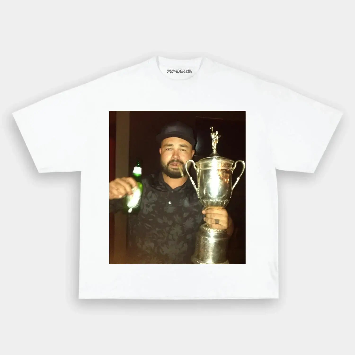 J. J. Spaun 2025 Tee - POPCHANGER