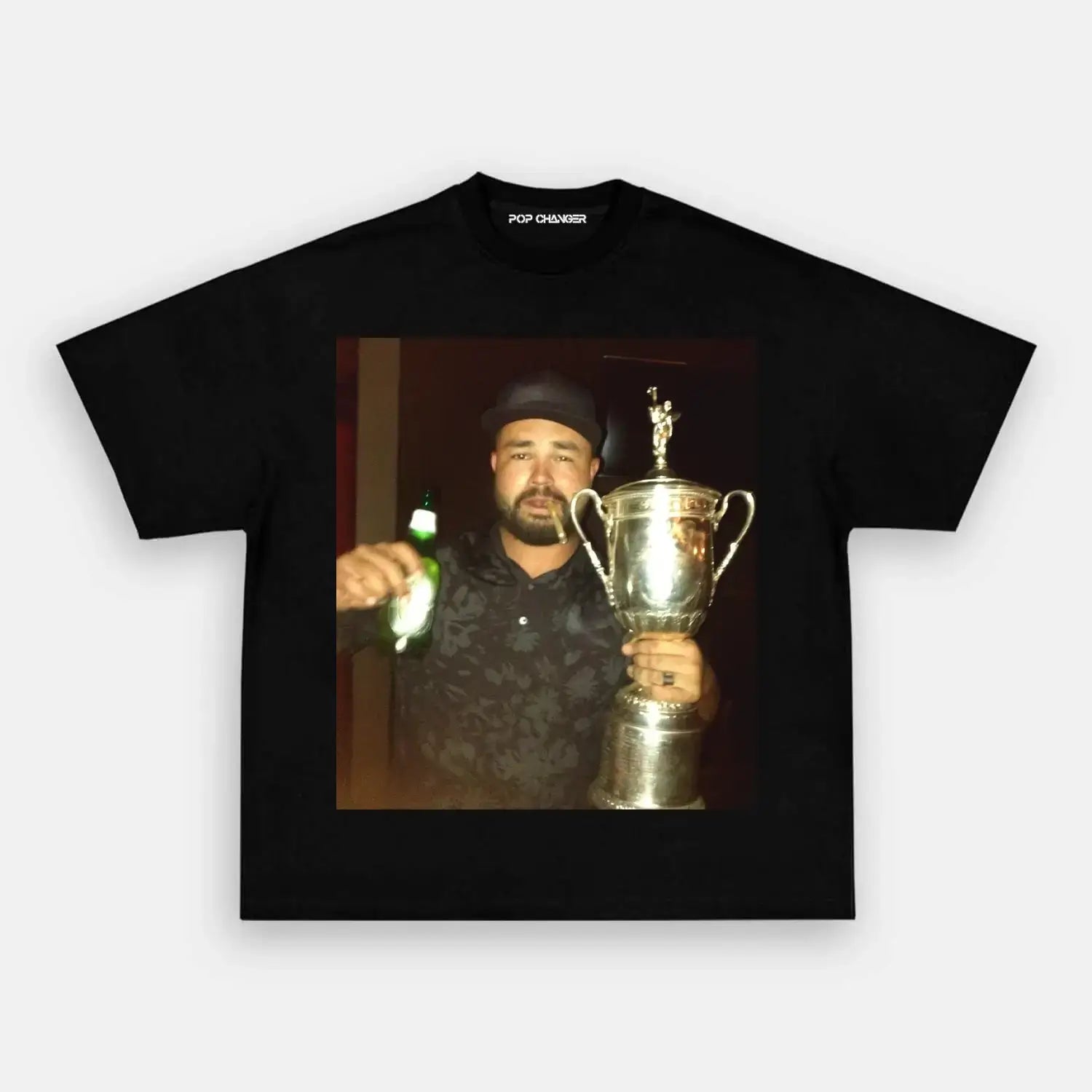 J. J. Spaun 2025 Tee - POPCHANGER