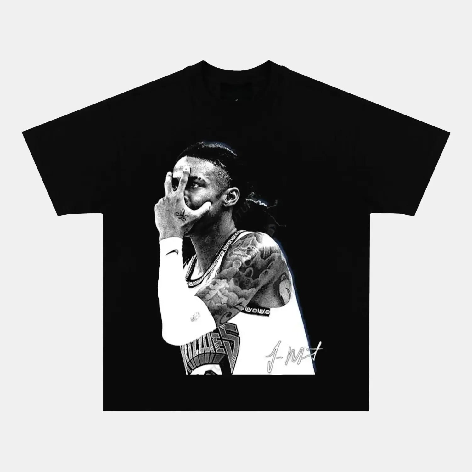 JA MORANT  TEE 1.0 - POPCHANGER