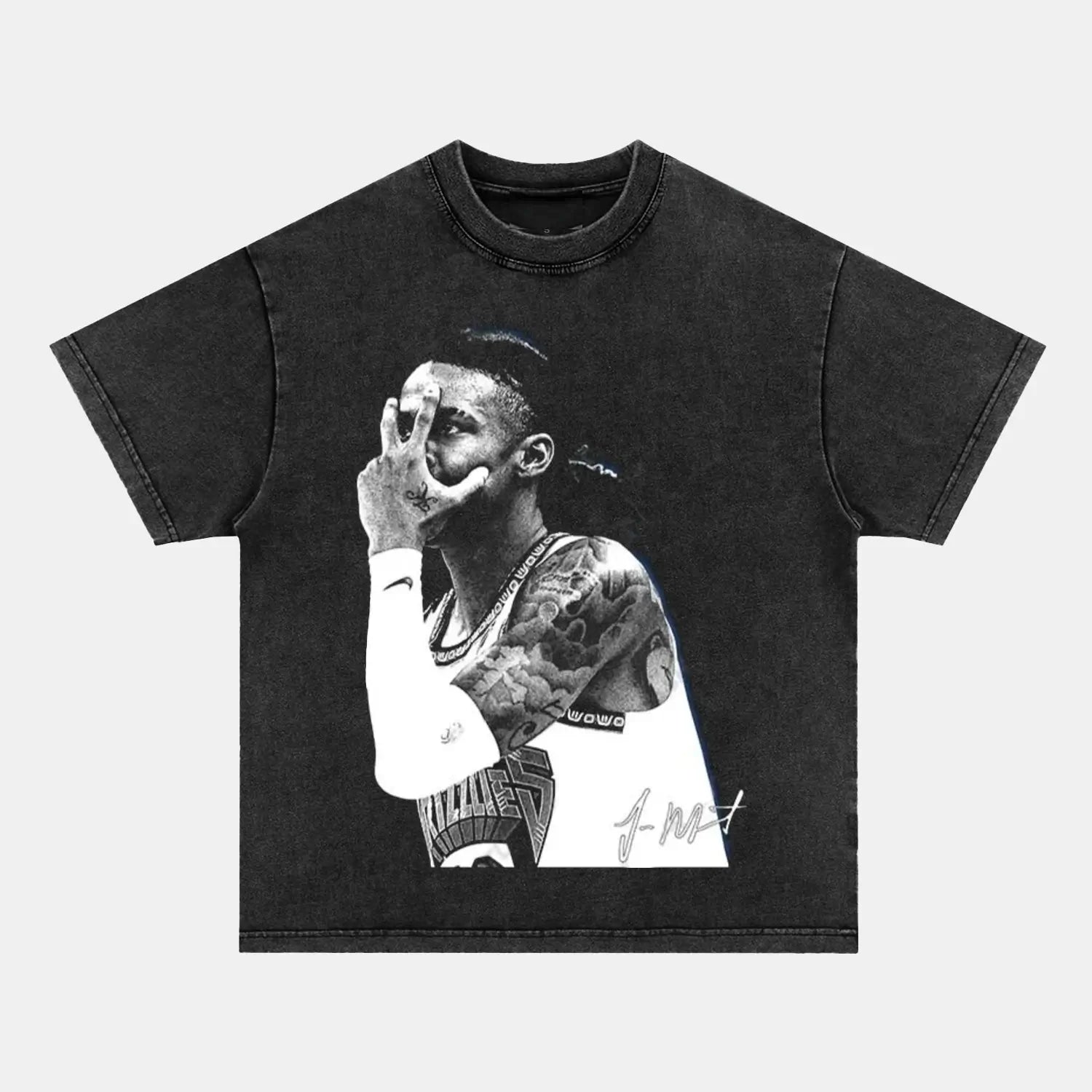 JA MORANT  TEE 1.0 - POPCHANGER