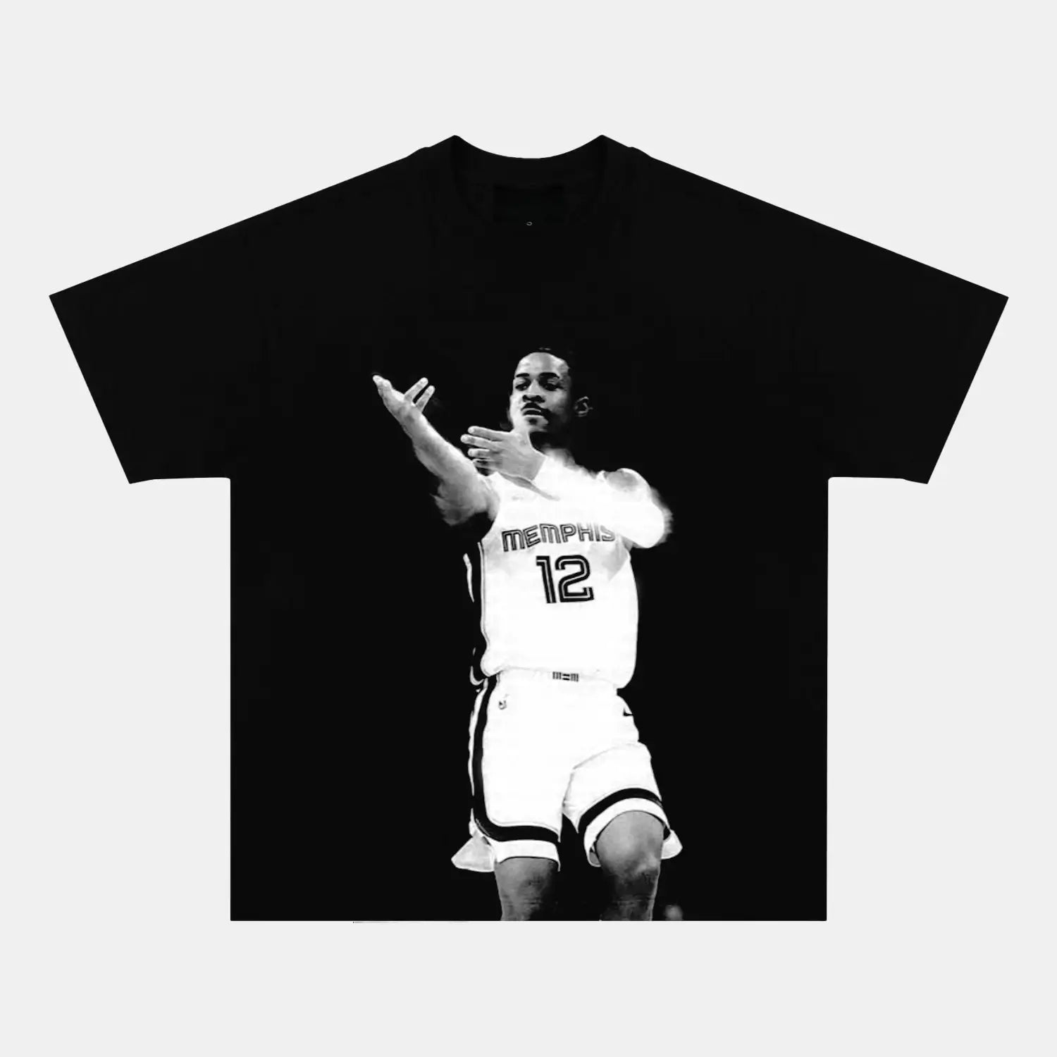 JA MORANT  TEE 1.5 - POPCHANGER