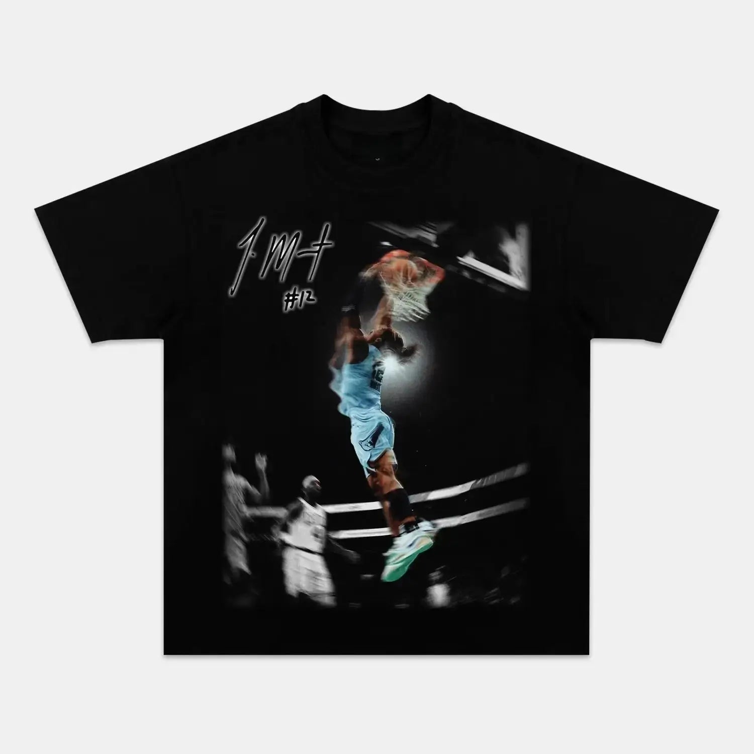 JA MORANT 12.12 2.0 TEE - POPCHANGER