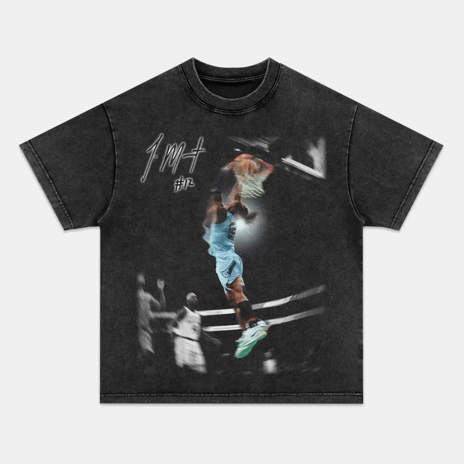 JA MORANT 12.12 2.0 TEE - POPCHANGER