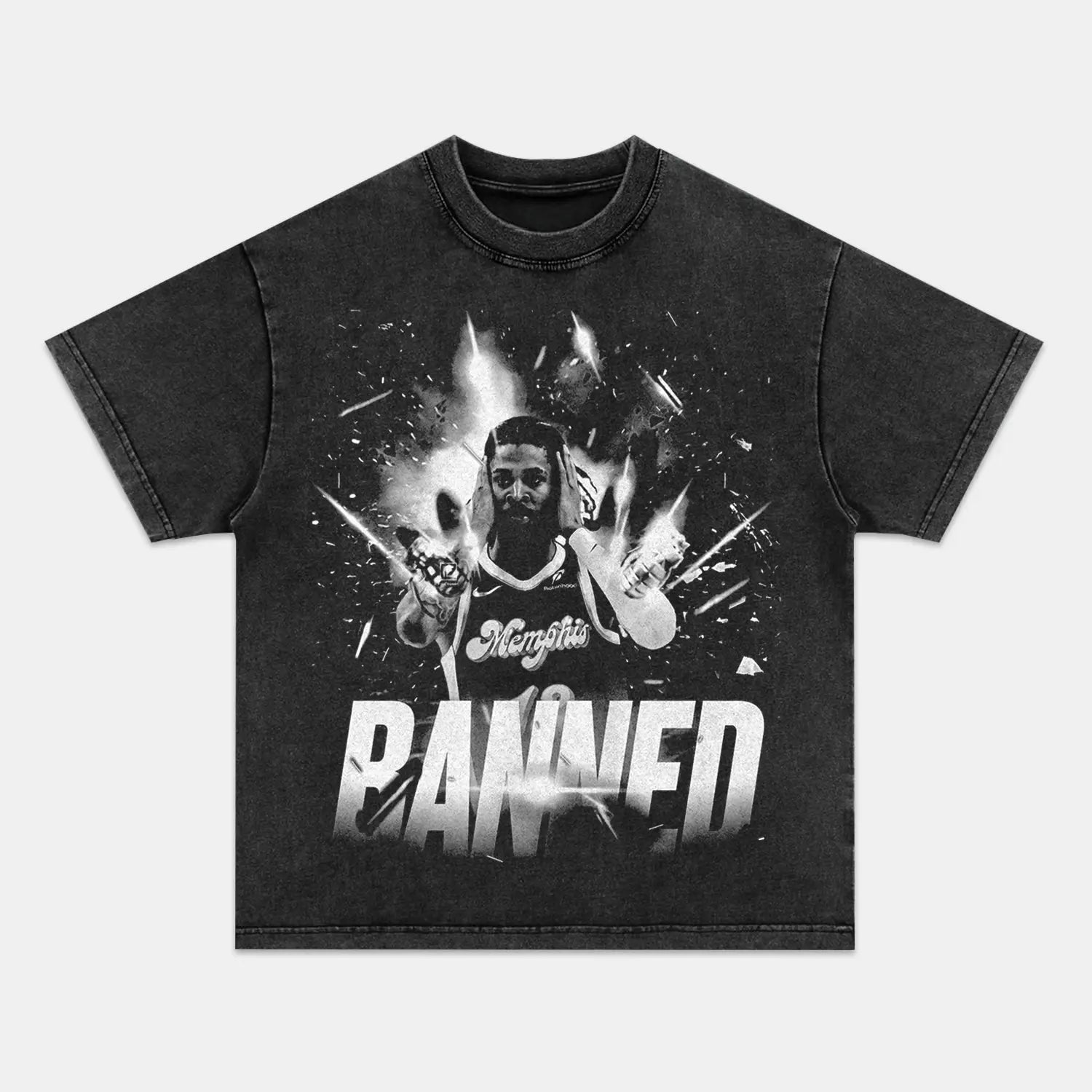 JA MORANT 2025 V2 TEE - POPCHANGER