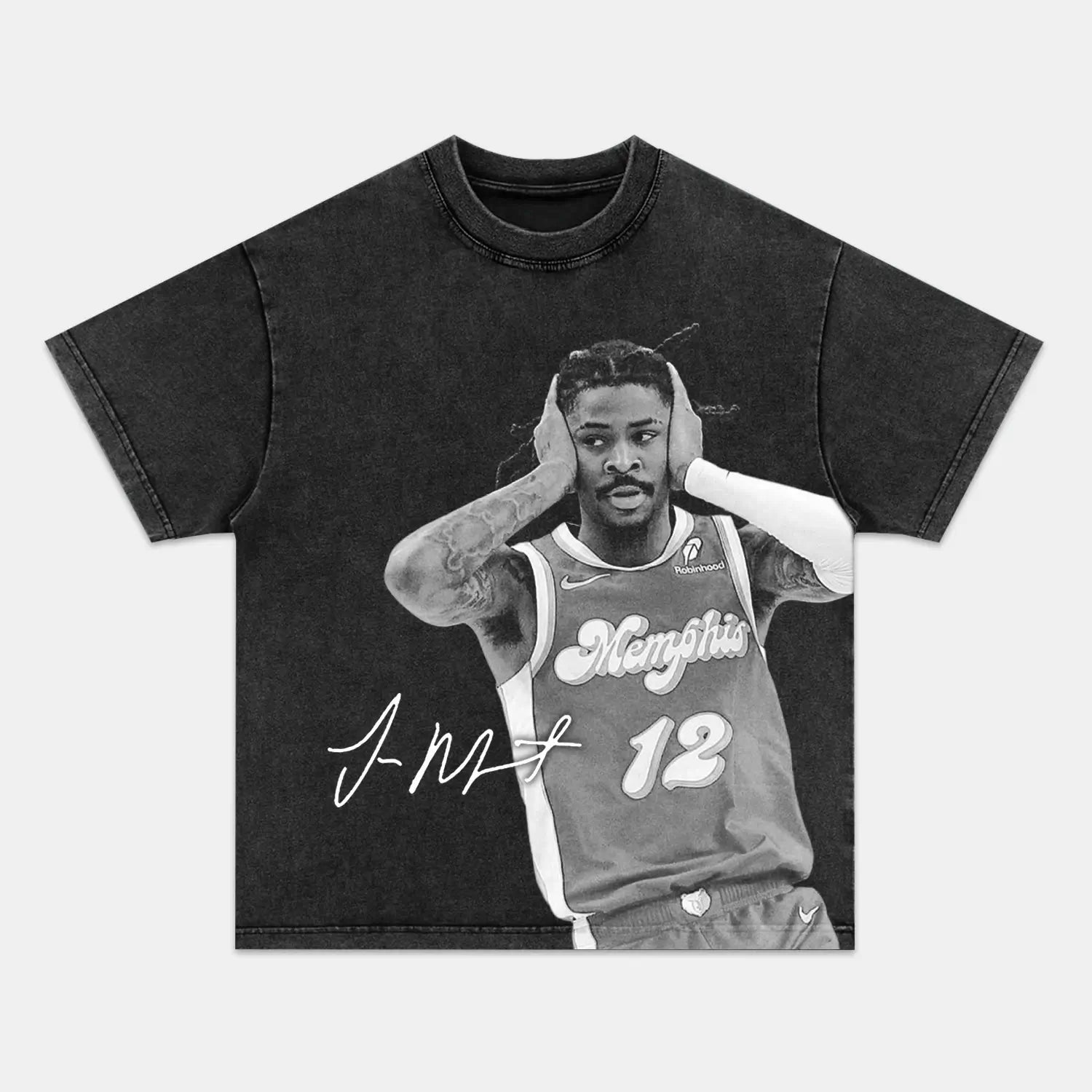 JA MORANT 2025 V3 TEE - POPCHANGER