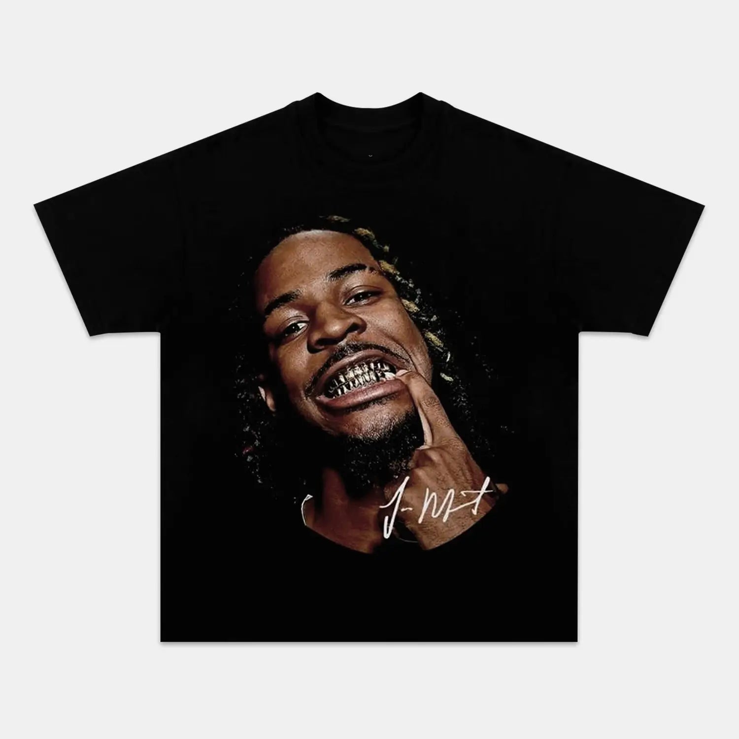 JA MORANT 3.0 TEE - POPCHANGER