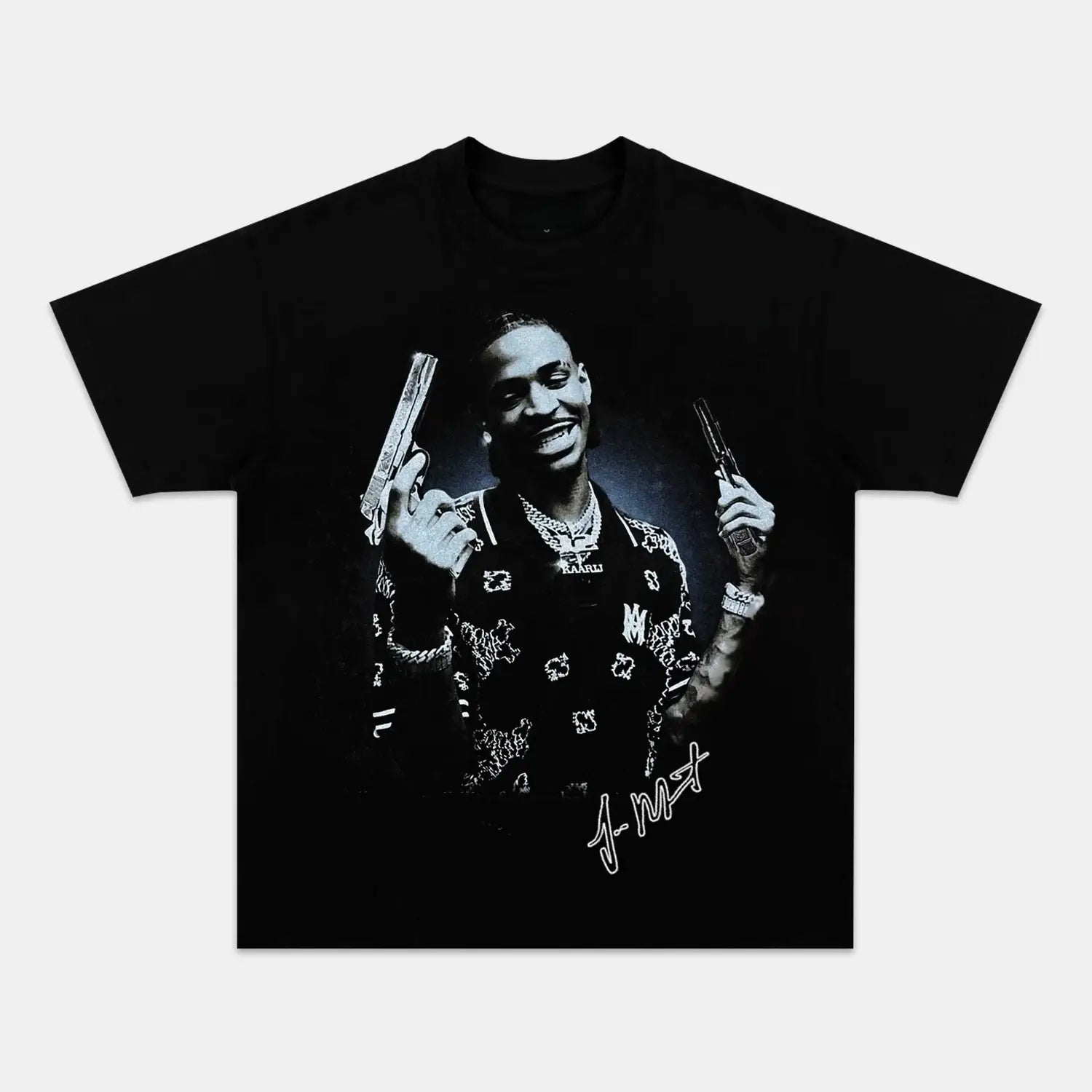 JA MORANT 3.27 TEE - POPCHANGER