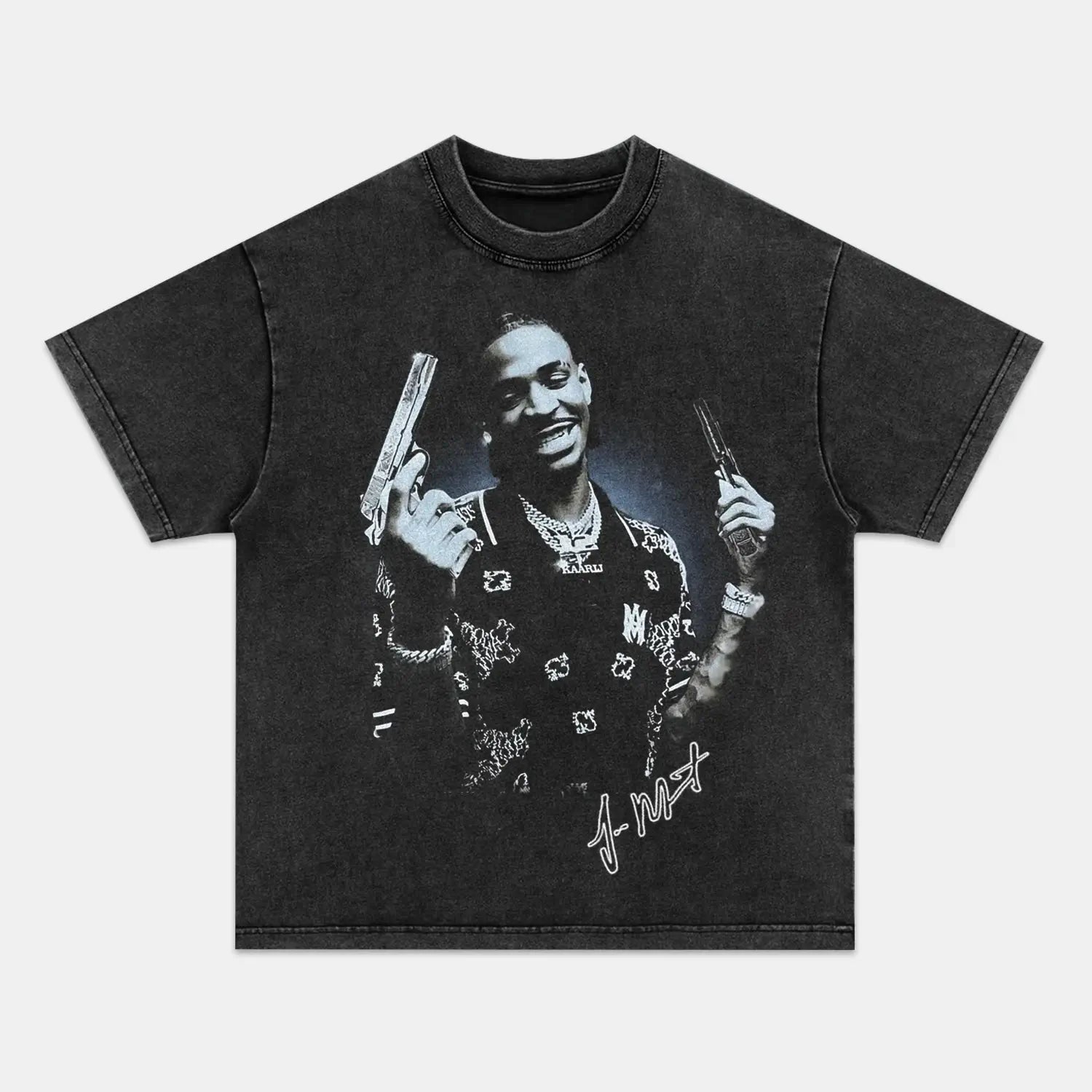 JA MORANT 3.27 TEE - POPCHANGER