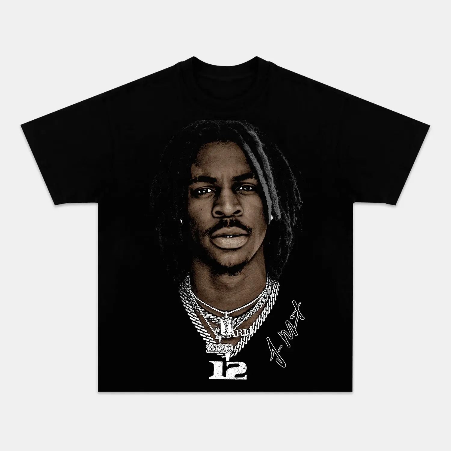 JA MORANT TEE 1.3 - POPCHANGER