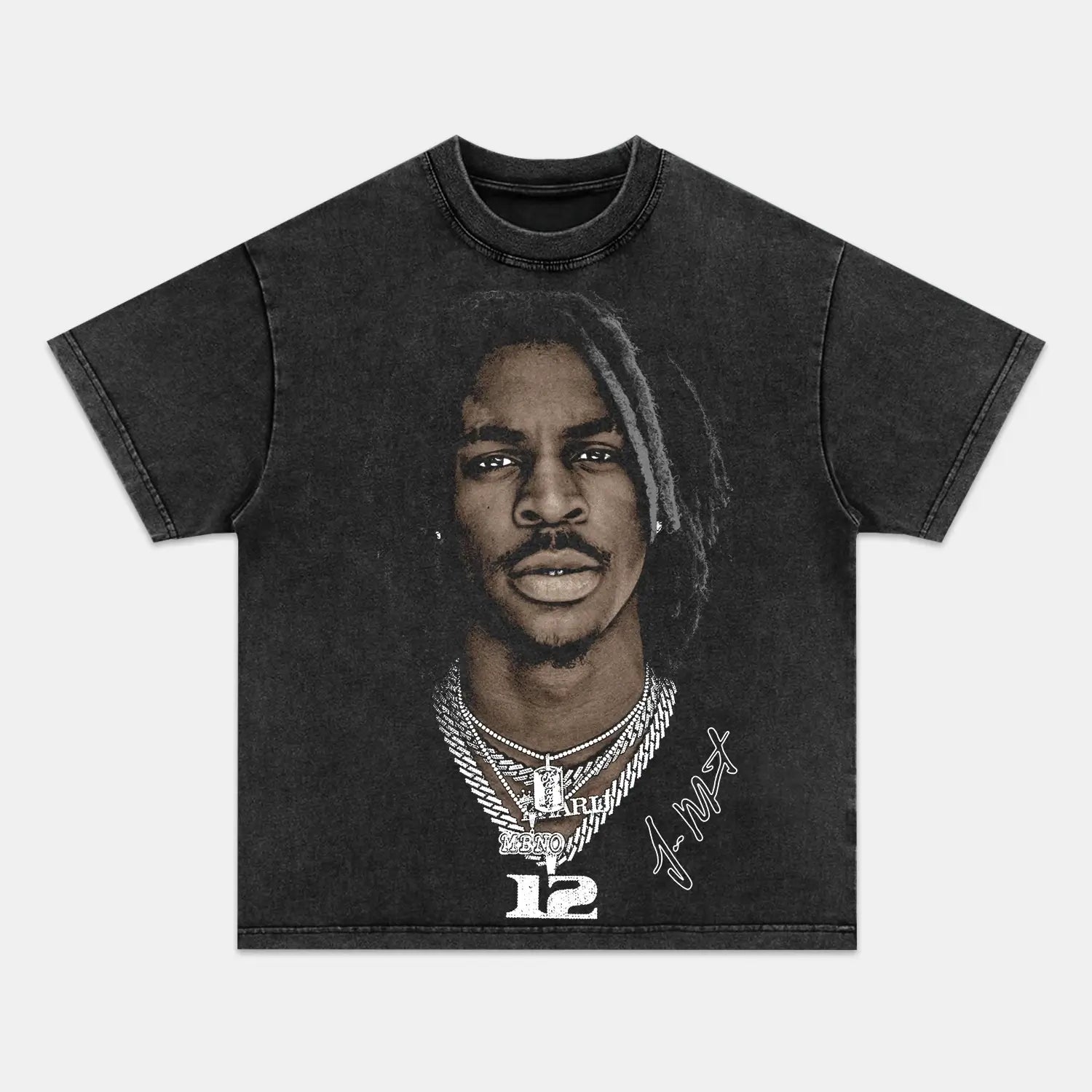 JA MORANT TEE 1.3 - POPCHANGER