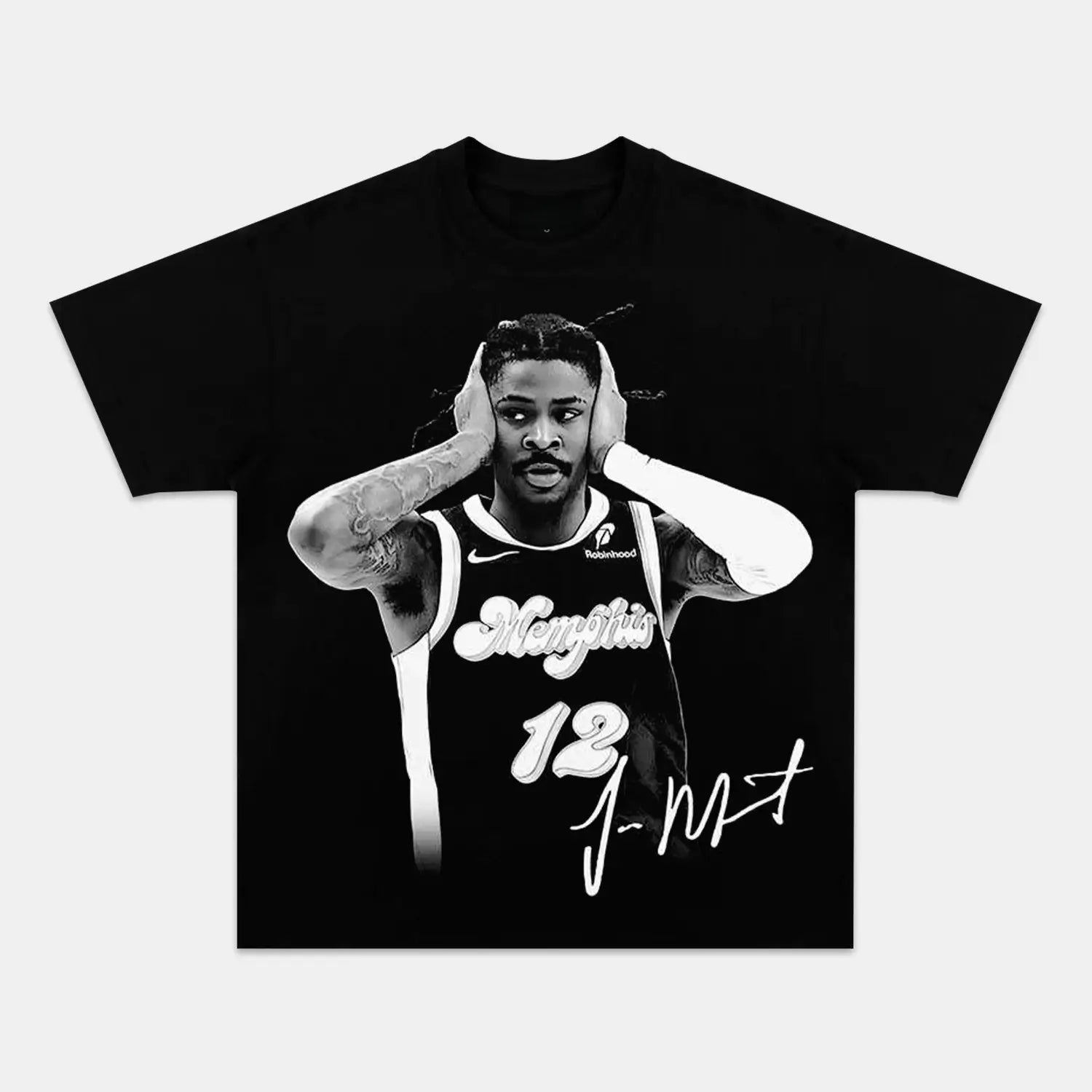 JA MORANT TEE 1.6 - POPCHANGER