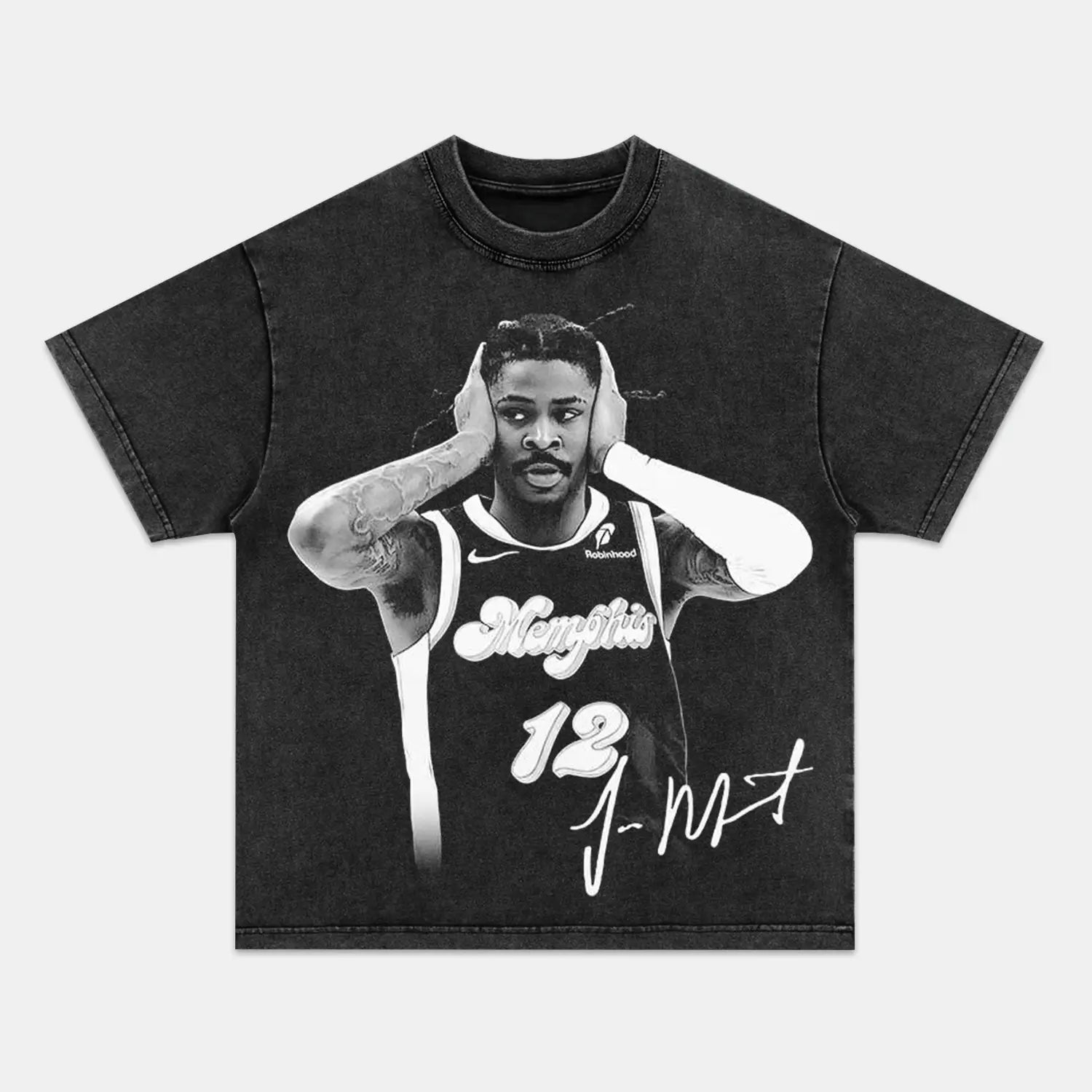 JA MORANT TEE 1.6 - POPCHANGER