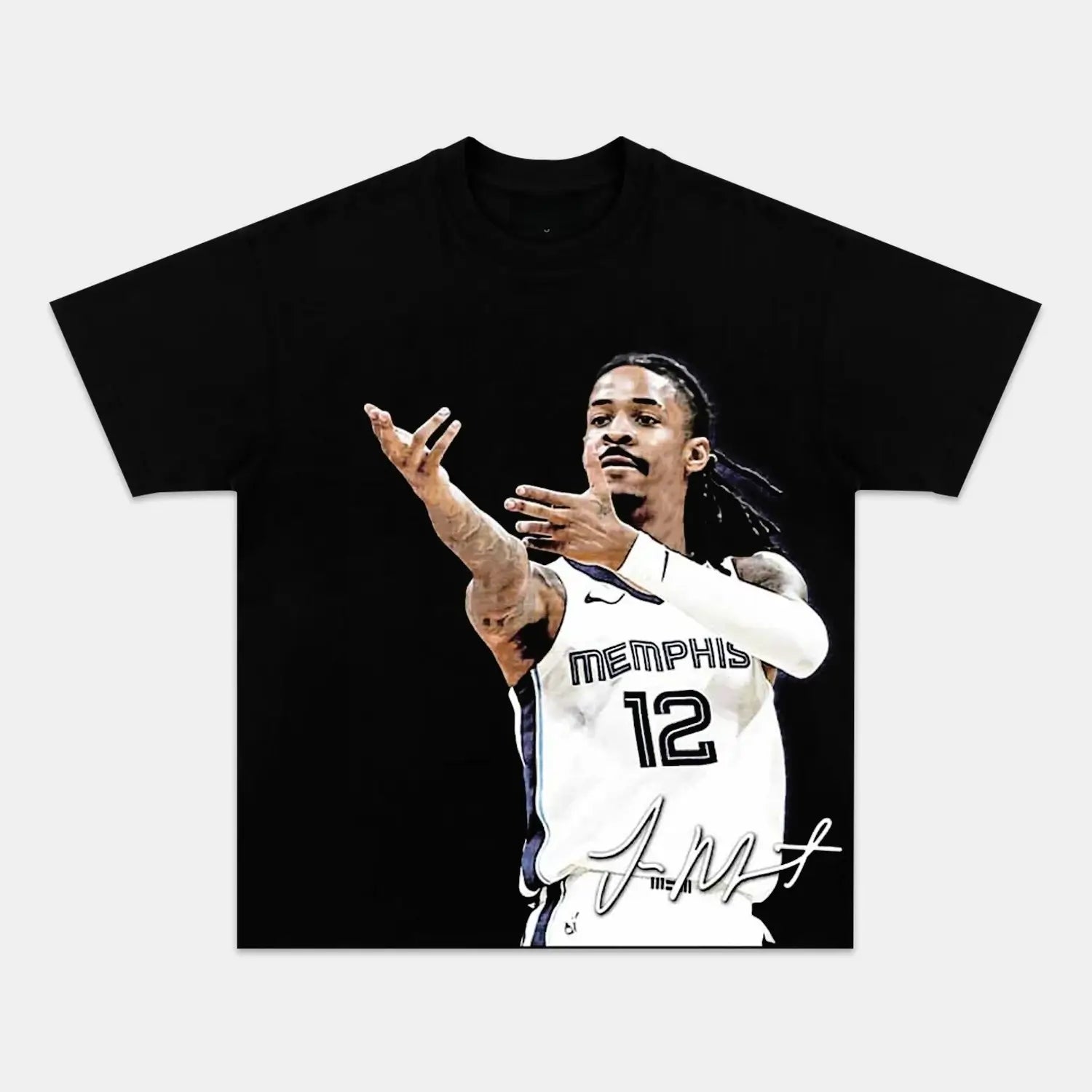 JA MORANT TEE 1.7 - POPCHANGER