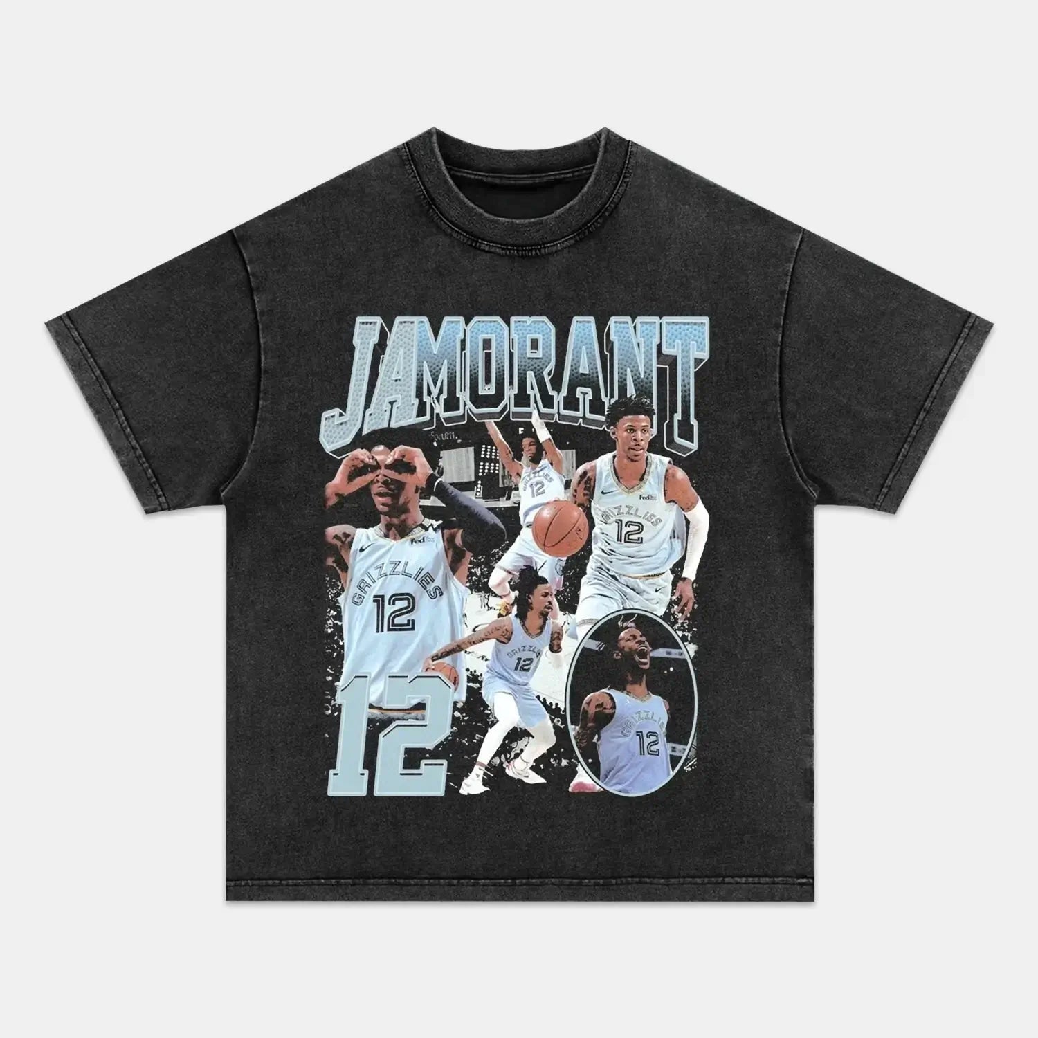 JA MORANT TEE 1.8 - POPCHANGER