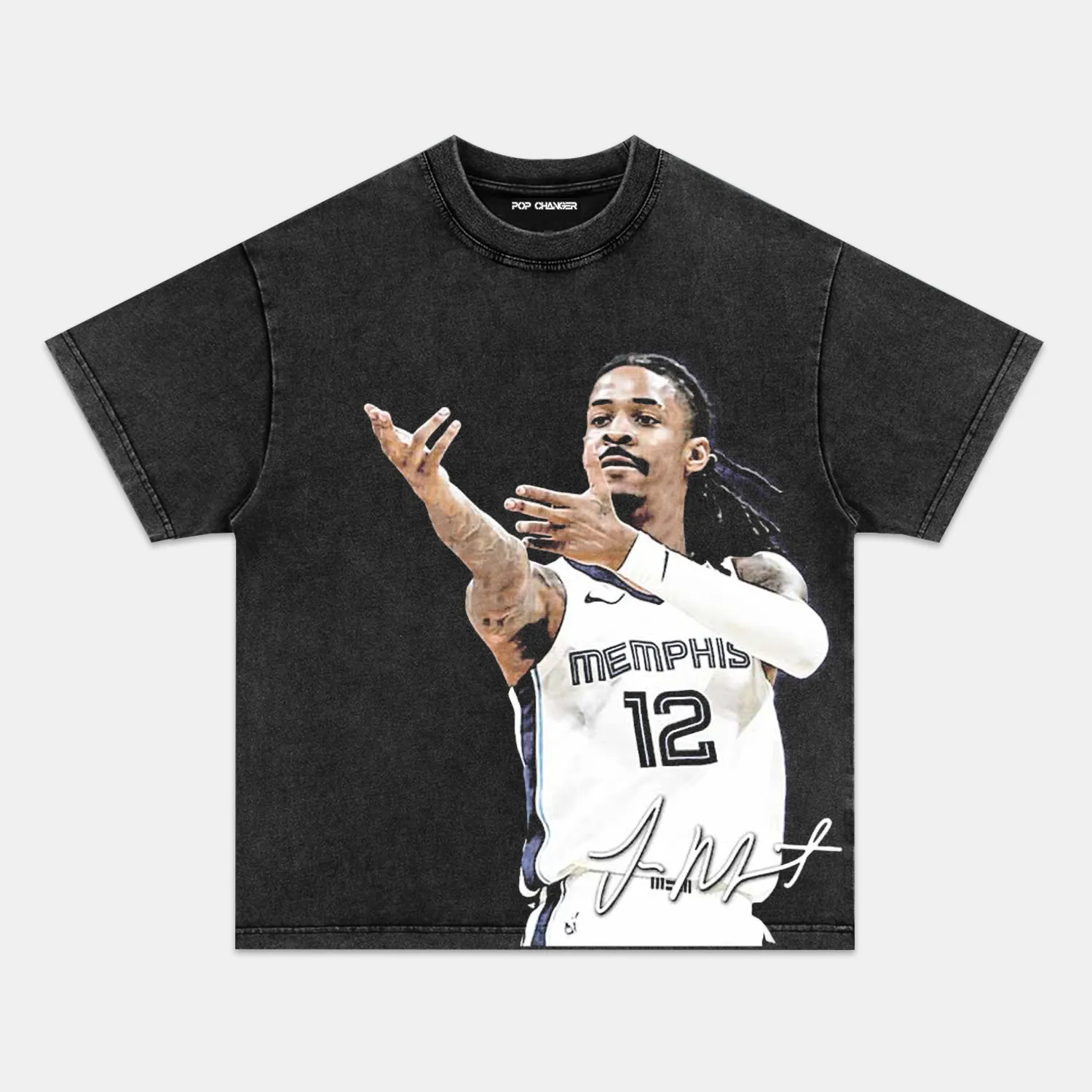 JA MORANT TEE 2.1 - POPCHANGER