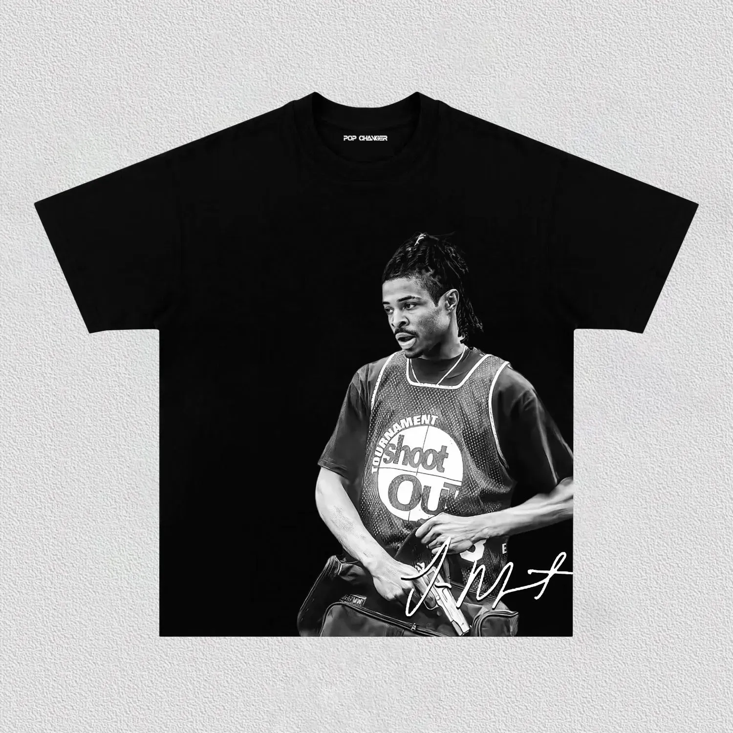 JA MORANT TEE 6.5 - POPCHANGER