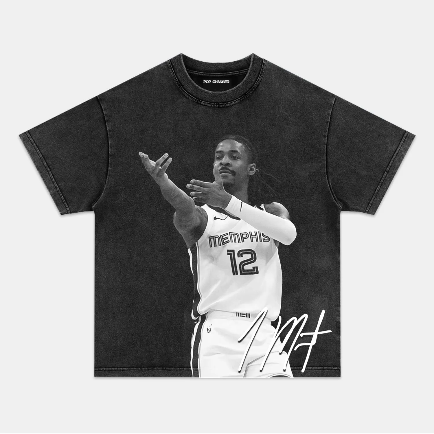 JA MORANT TEE. 4.22 1.0 - POPCHANGER