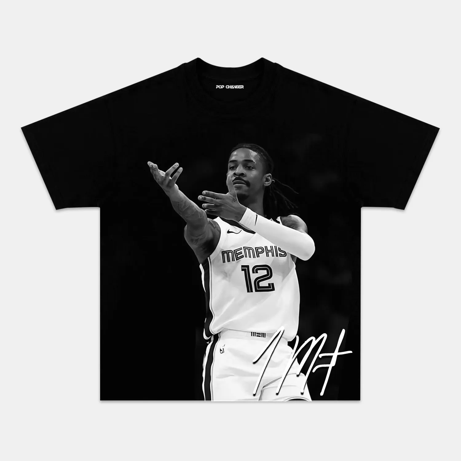 JA MORANT TEE. 4.22 1.0 - POPCHANGER