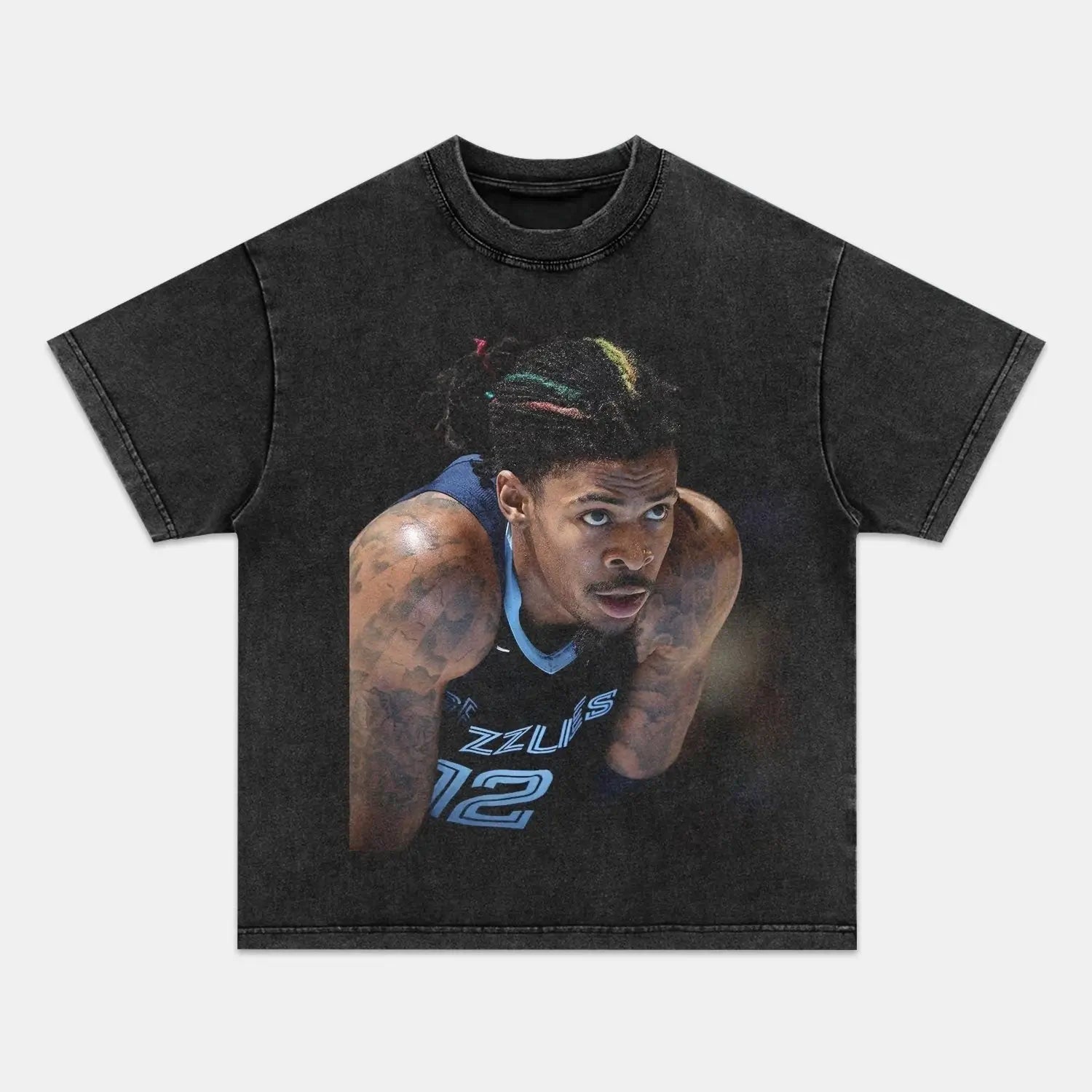 JA MORANT V2 TEE - POPCHANGER