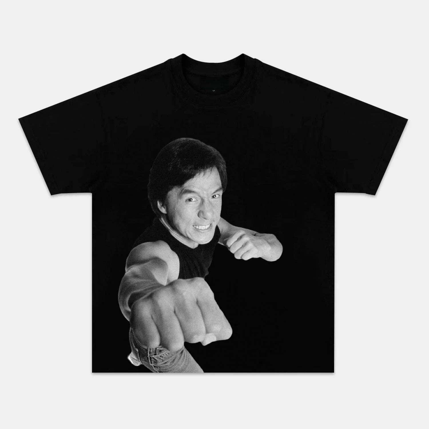 JACKIE CHAN TEE - POPCHANGER