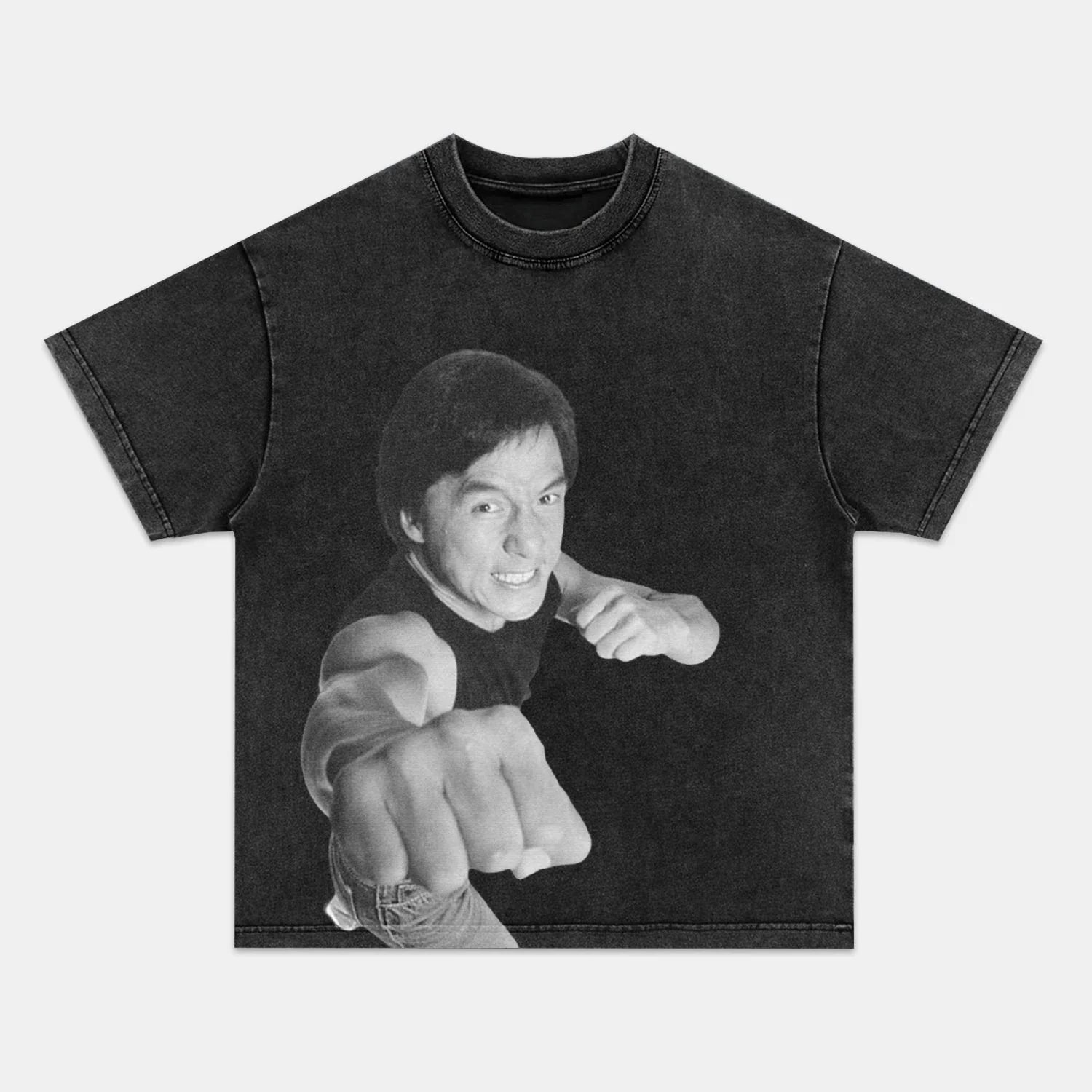 JACKIE CHAN TEE - POPCHANGER