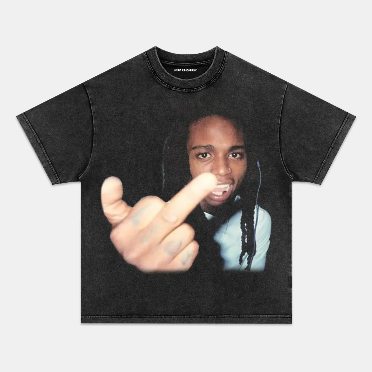 JACQUEES TEE - POPCHANGER