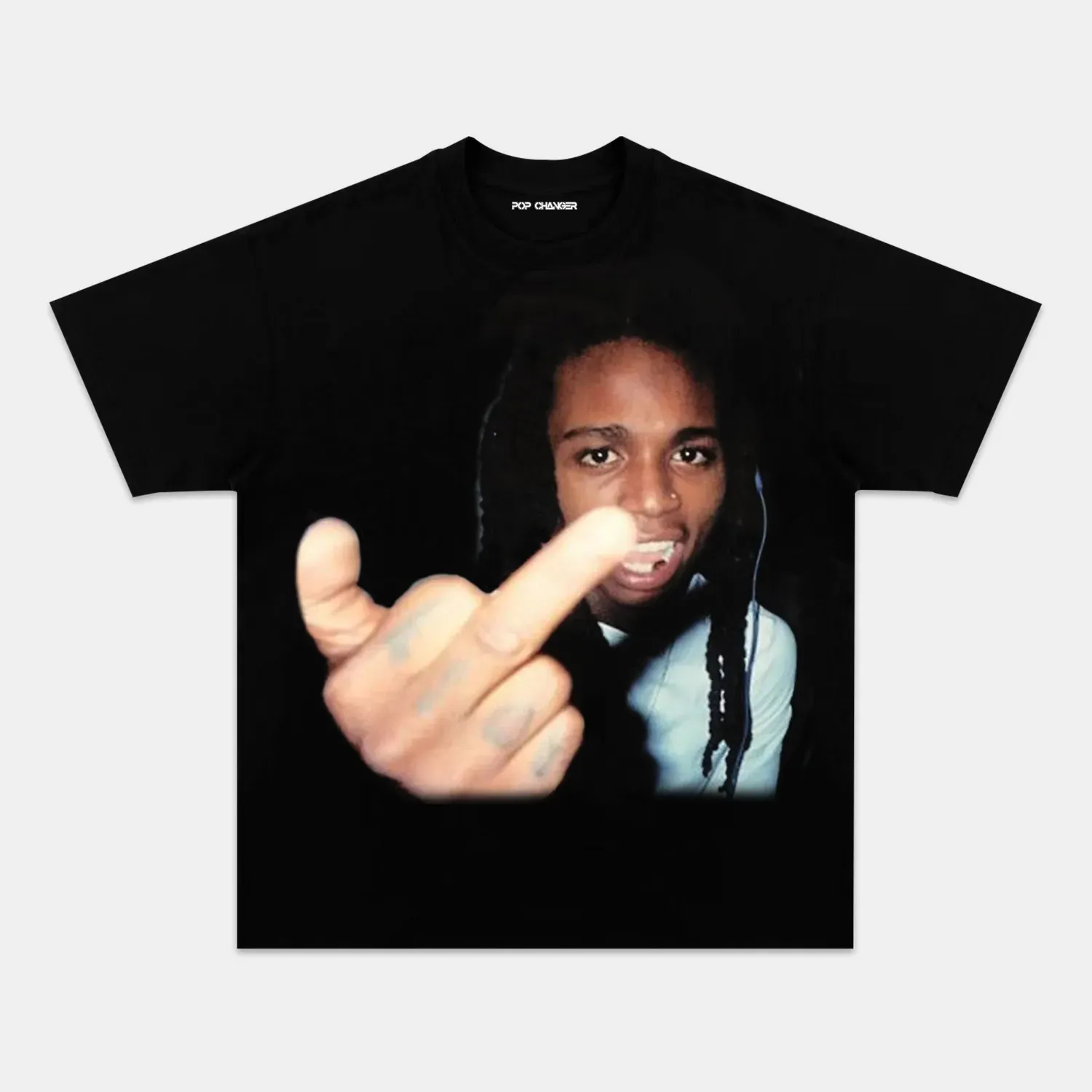 JACQUEES TEE - POPCHANGER