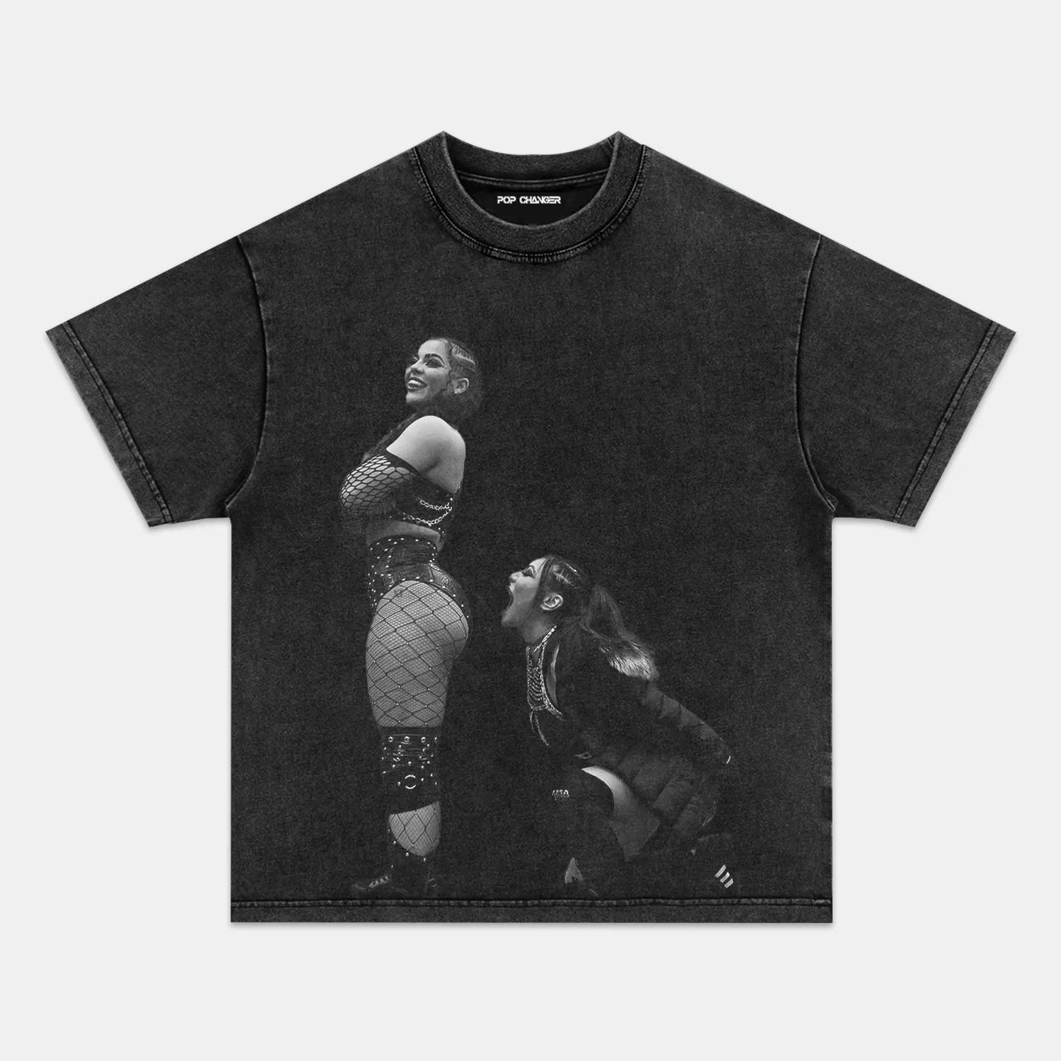 JAIDA PARKER TEE - POPCHANGER