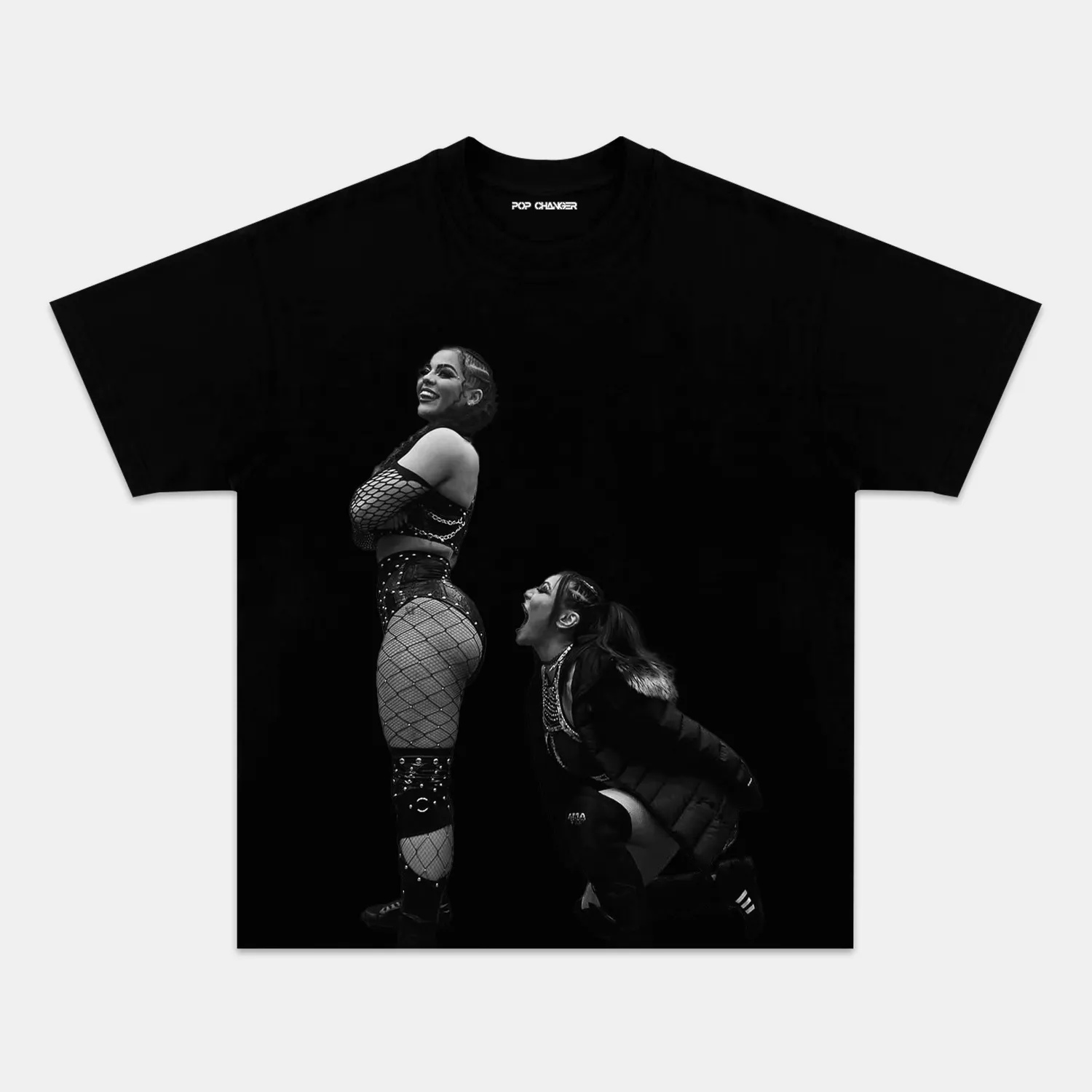 JAIDA PARKER TEE - POPCHANGER