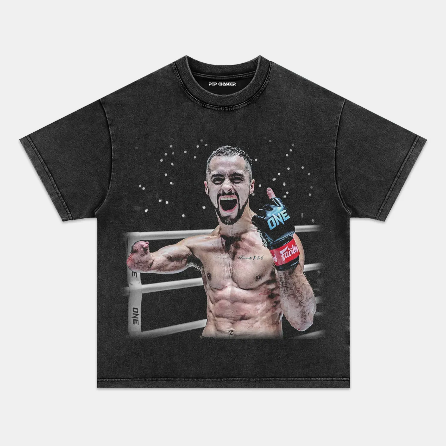 JAKE PEACOCK TEE - POPCHANGER