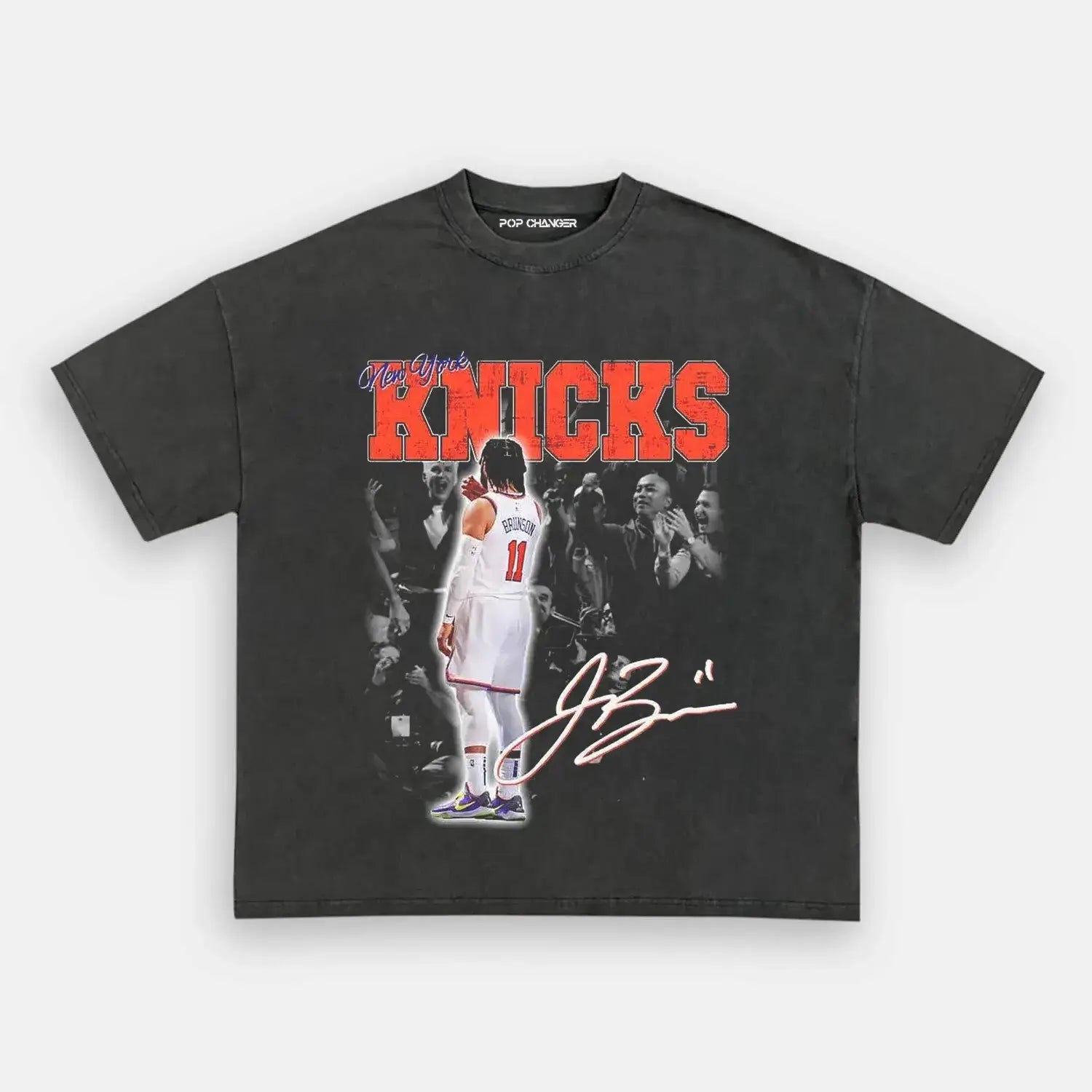 JALEN BRUNSON 4.23 TEE - POPCHANGER