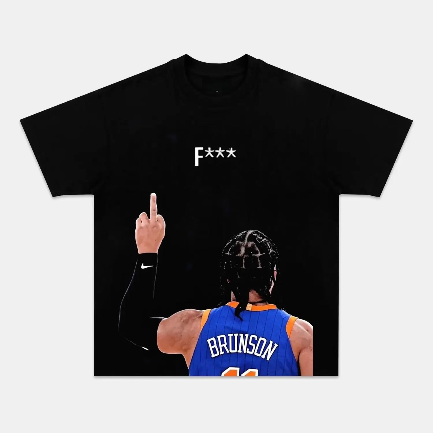 JALEN BRUNSON 5.20 TEE - POPCHANGER