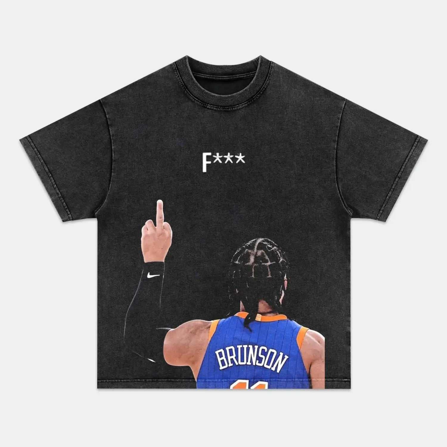JALEN BRUNSON 5.20 TEE - POPCHANGER