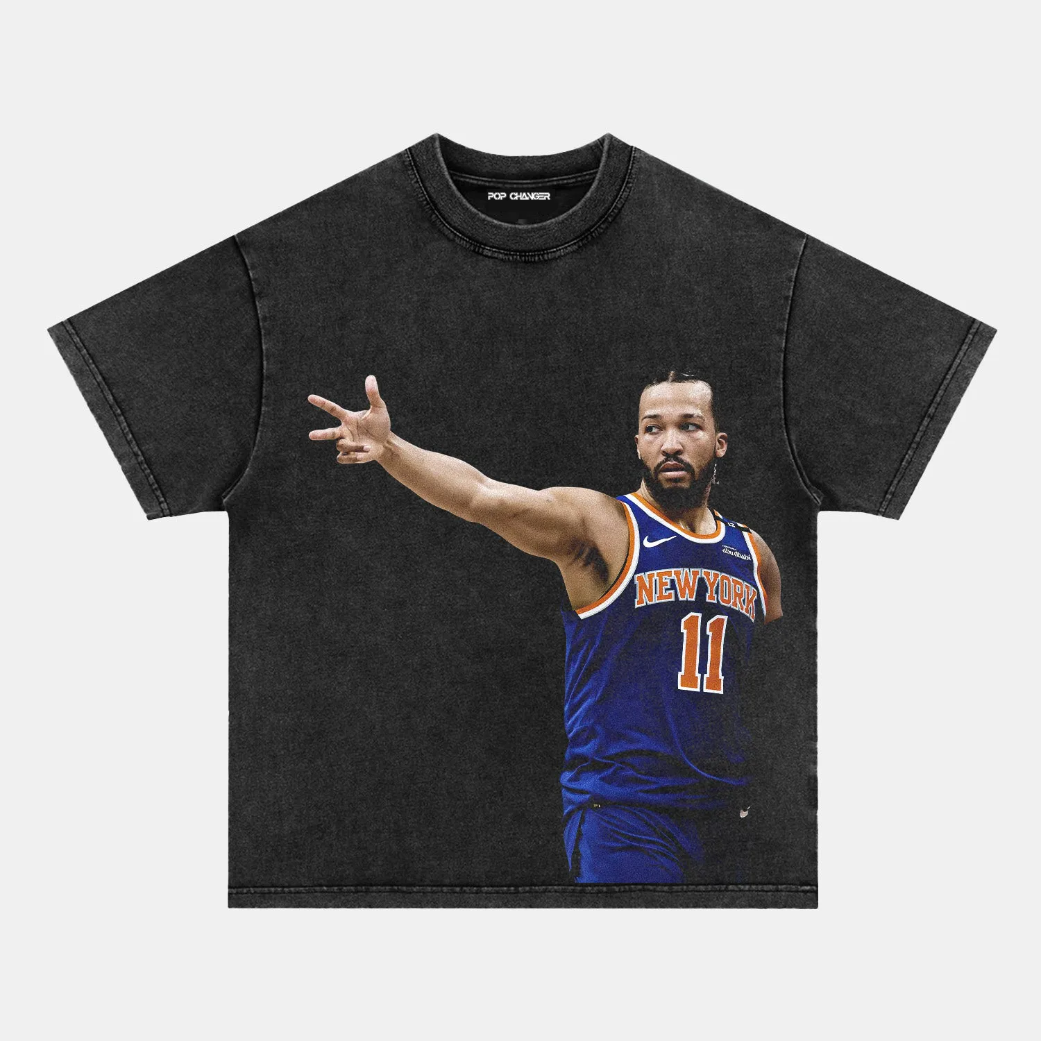 JALEN BRUNSON TEE 1.1 - POPCHANGER