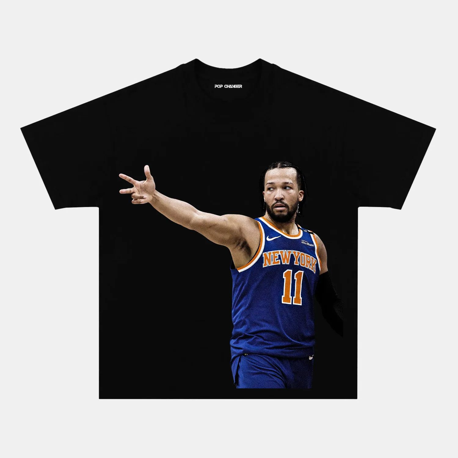 JALEN BRUNSON TEE 1.1 - POPCHANGER