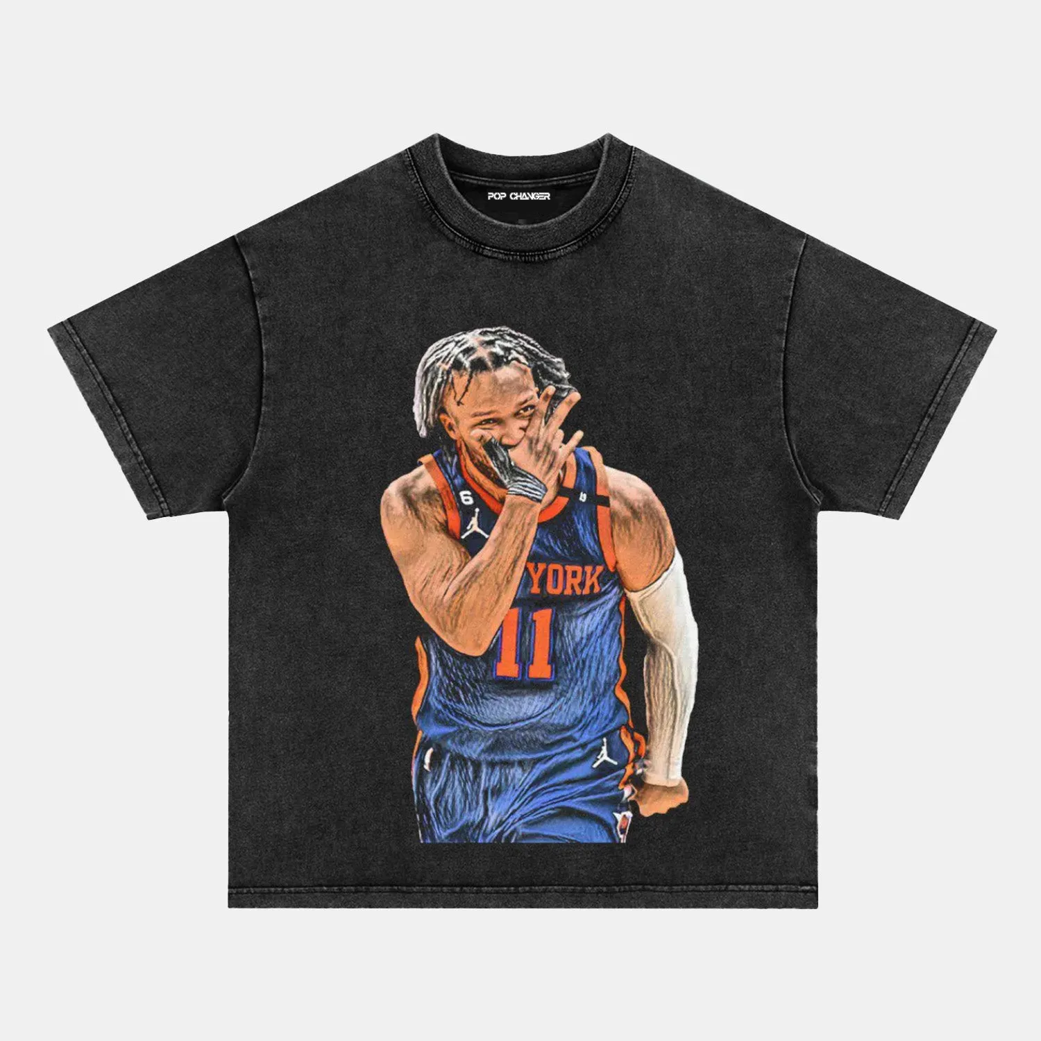 JALEN BRUNSON TEE 1.2 - POPCHANGER