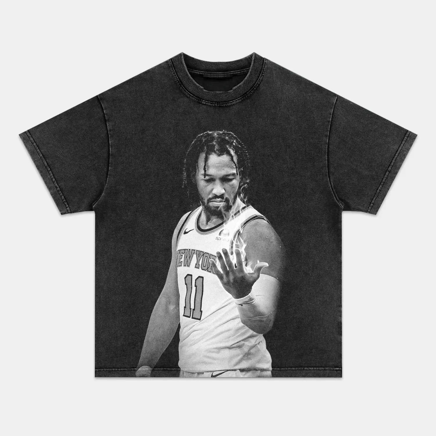 JALEN BRUNSON TEE 1.4 - POPCHANGER