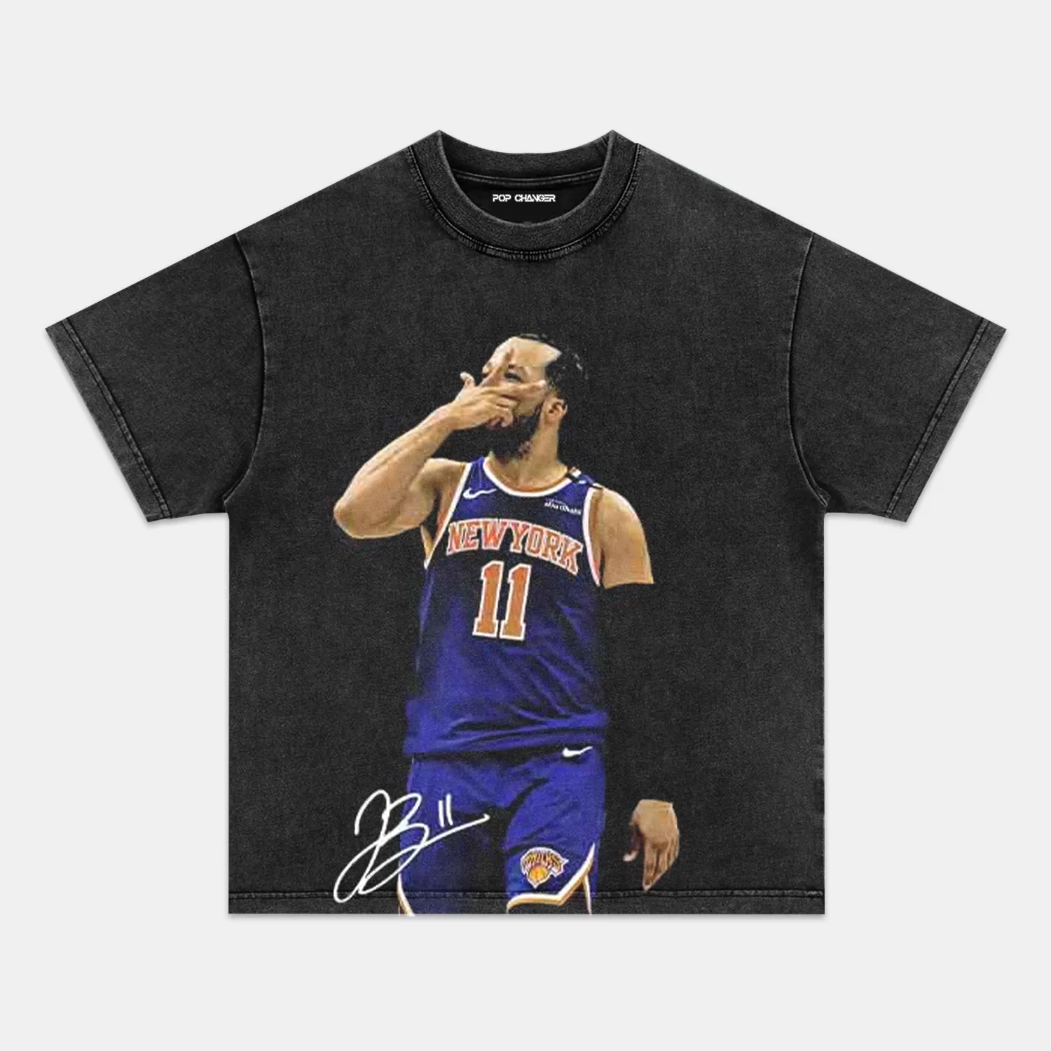 JALEN BRUNSON TEE 1.5 - POPCHANGER