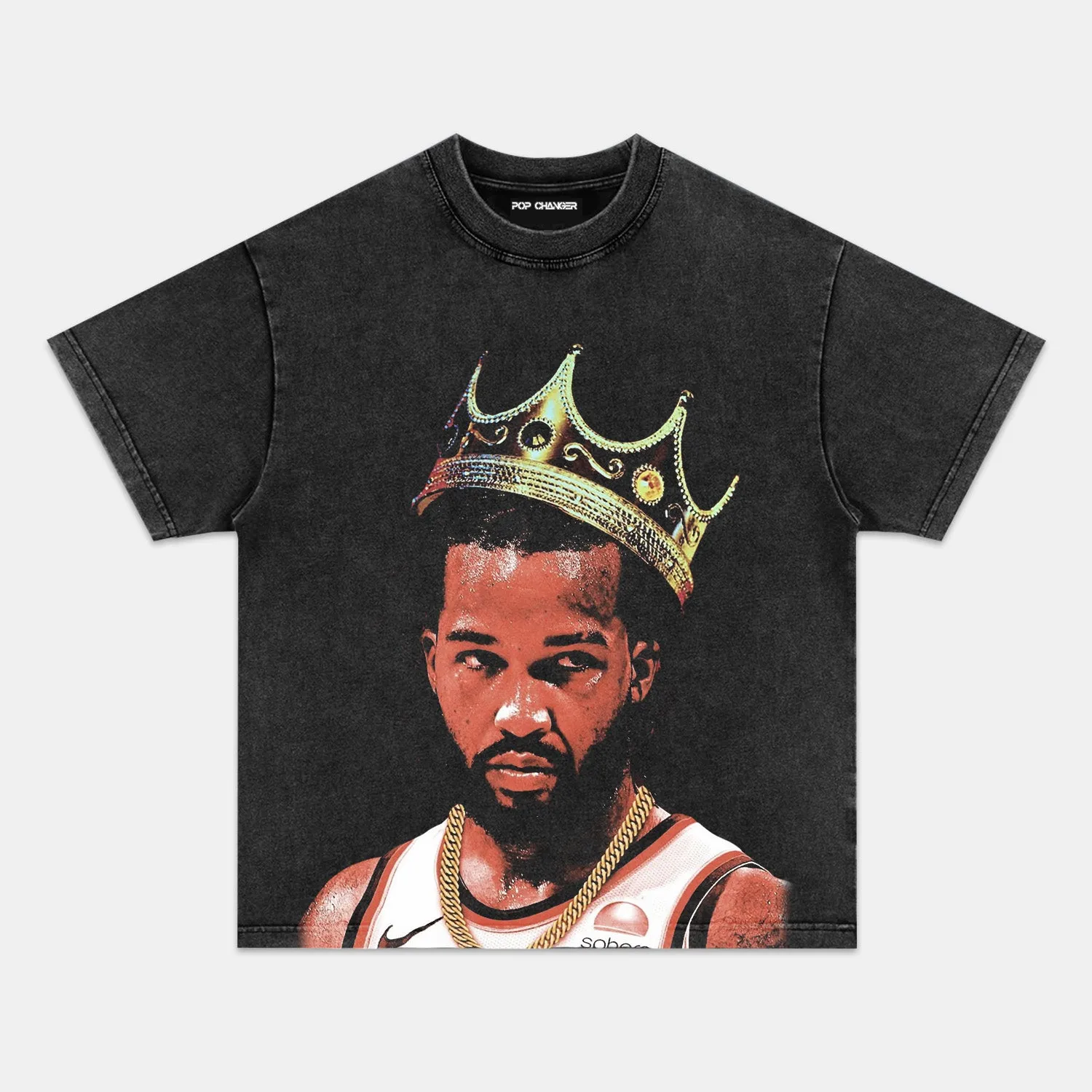 JALEN BRUNSON TEE 1.5 - POPCHANGER