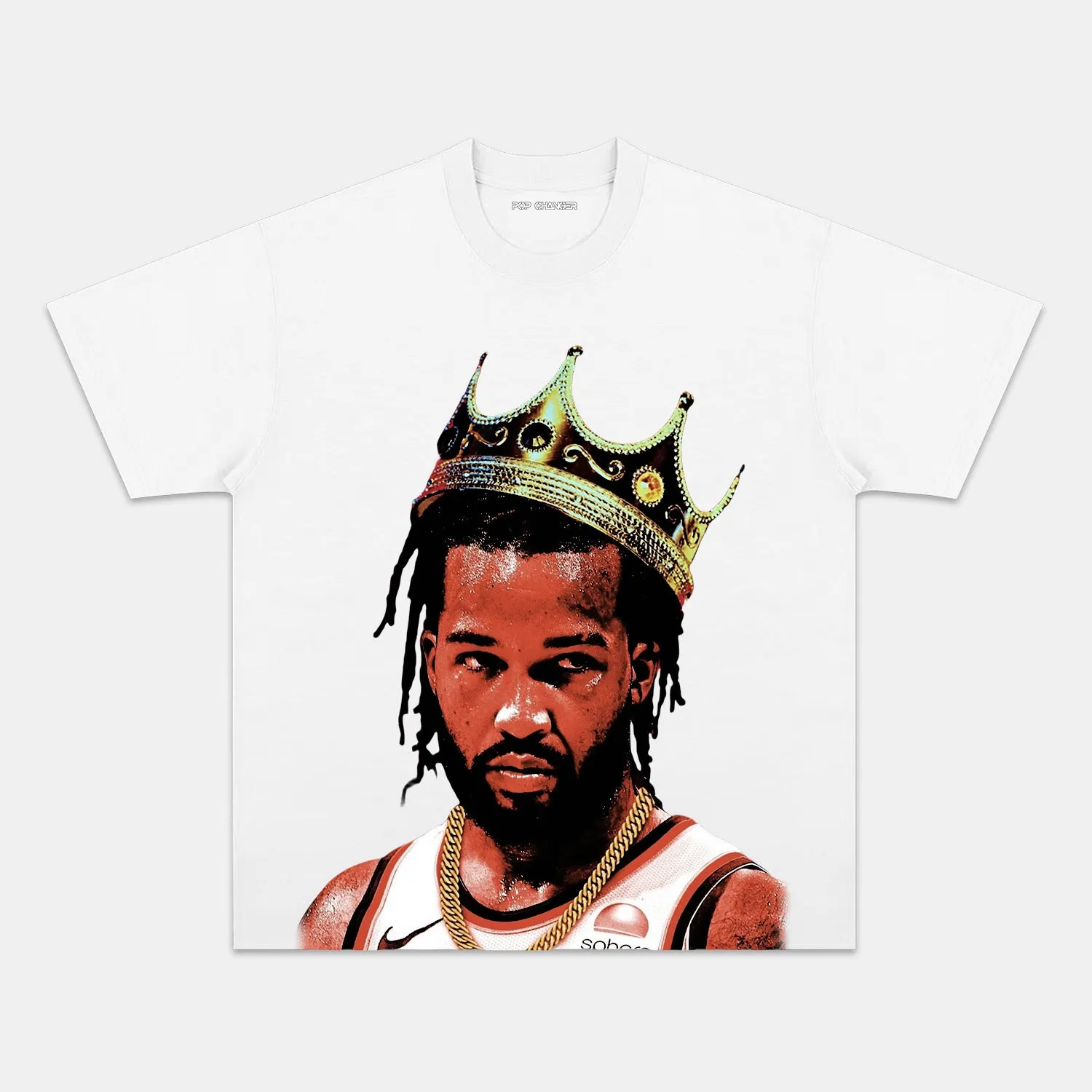 JALEN BRUNSON TEE 1.5 - POPCHANGER