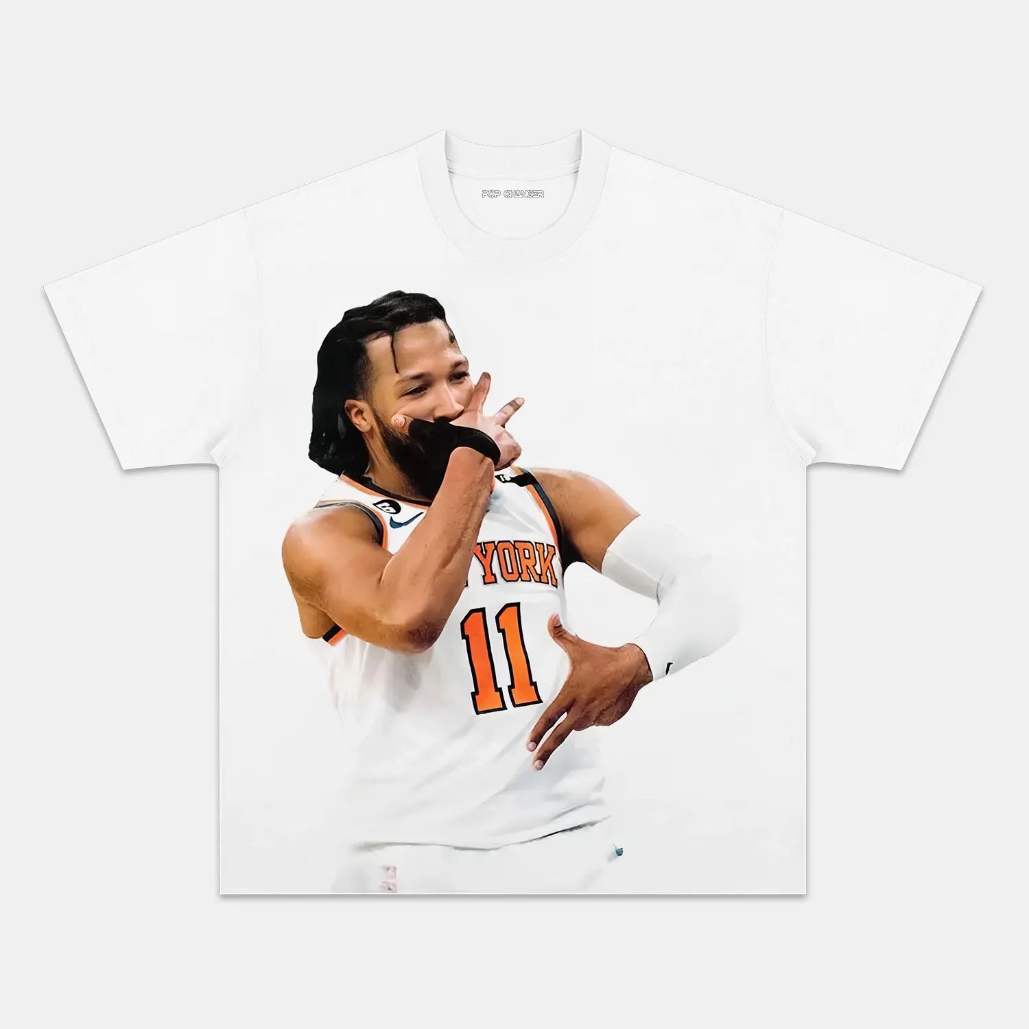 JALEN BRUNSON TEE 1.7 - POPCHANGER