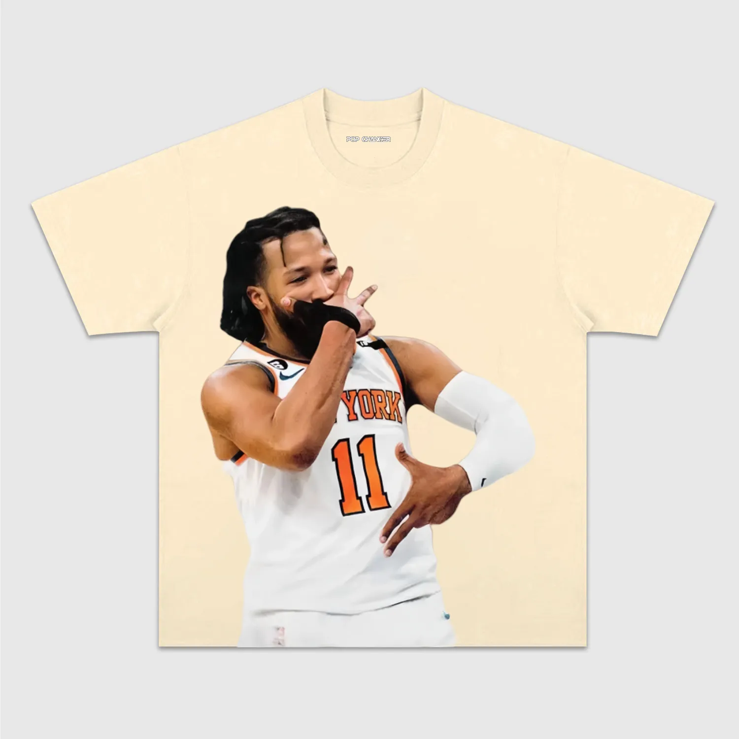 JALEN BRUNSON TEE 1.7 - POPCHANGER