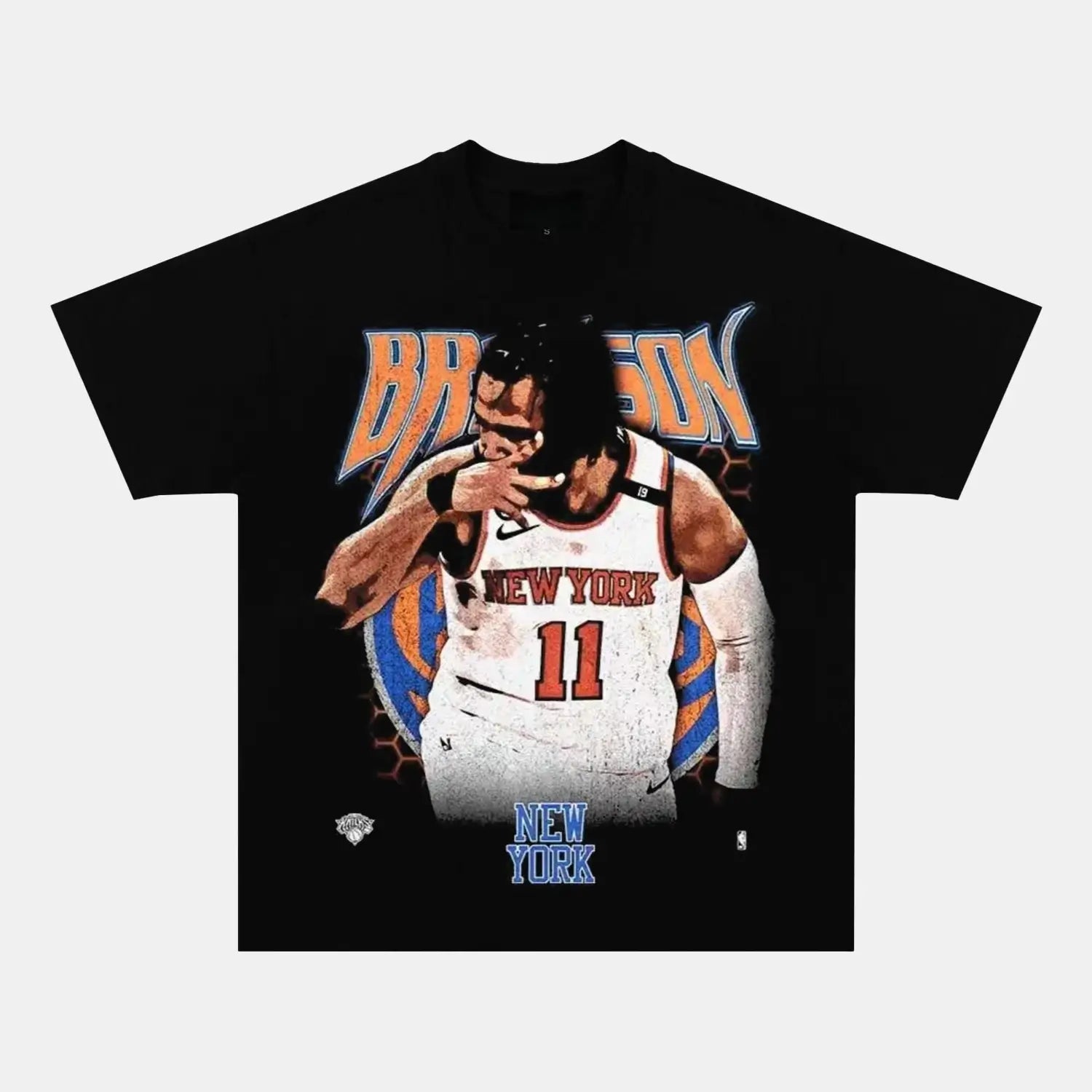 JALEN BRUNSON TEE 1.7 - POPCHANGER