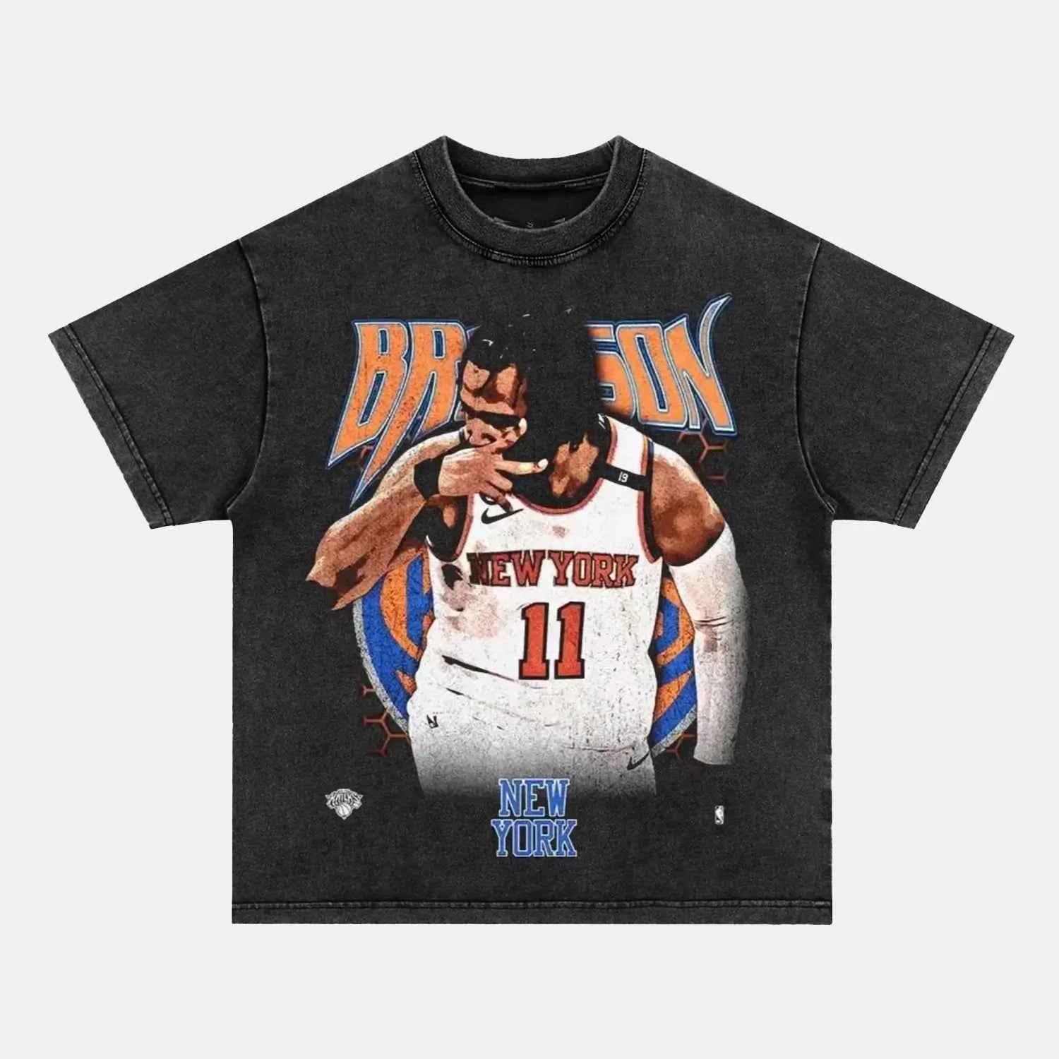 JALEN BRUNSON TEE 1.7 - POPCHANGER